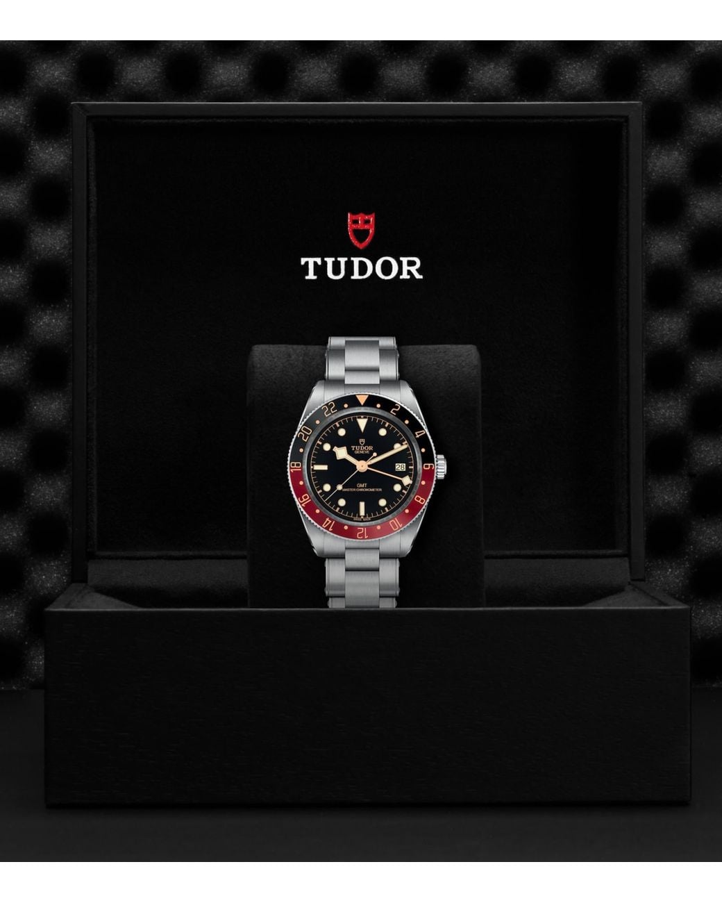 Tudor Gray Bay 58 Gmt Stainless Steel Automatic Watch for men