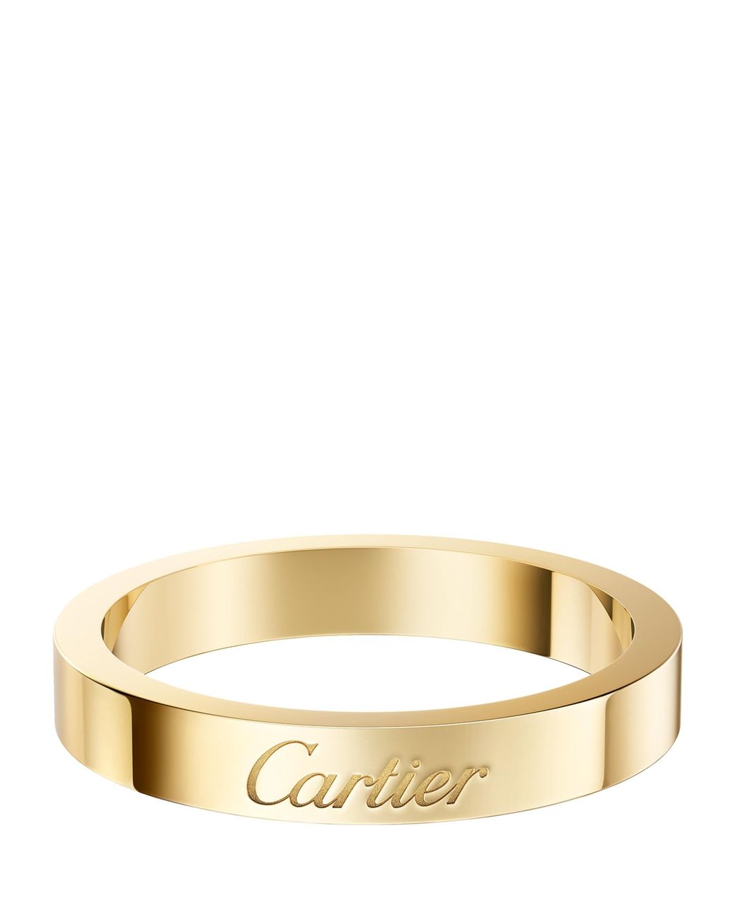 Cartier Natural C De Wedding Ring