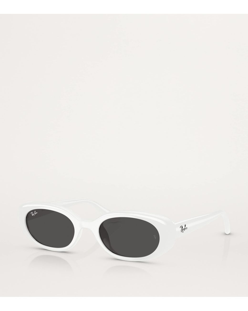 Ray-Ban White Rb4441D Sunglasses