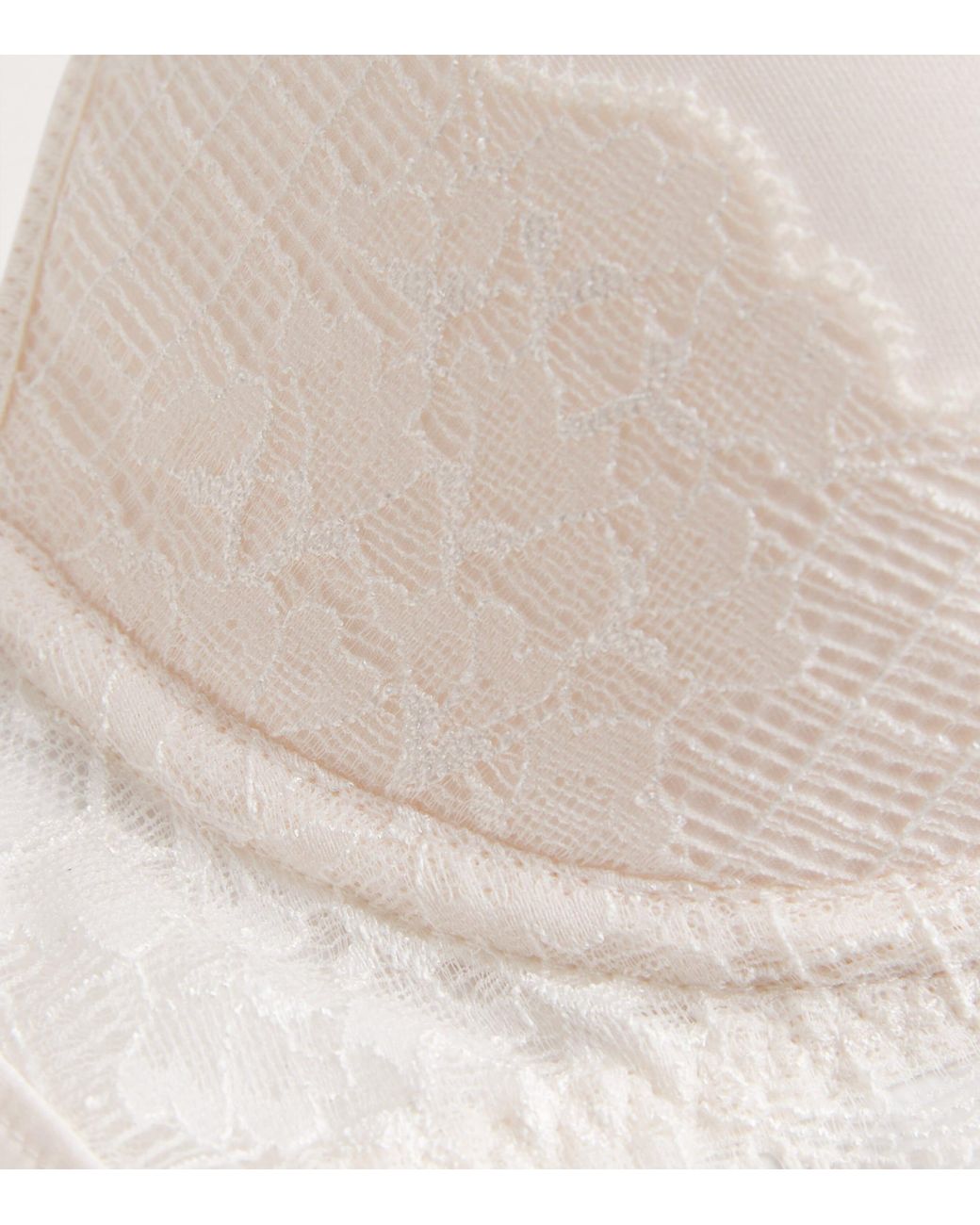 Simone Perele Natural Spacer Plunge Reve Bra