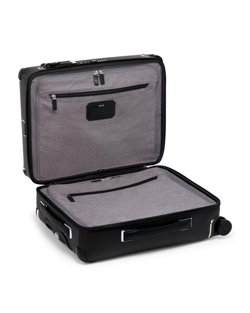 Tumi Black Large Turin Cabin Suitcase