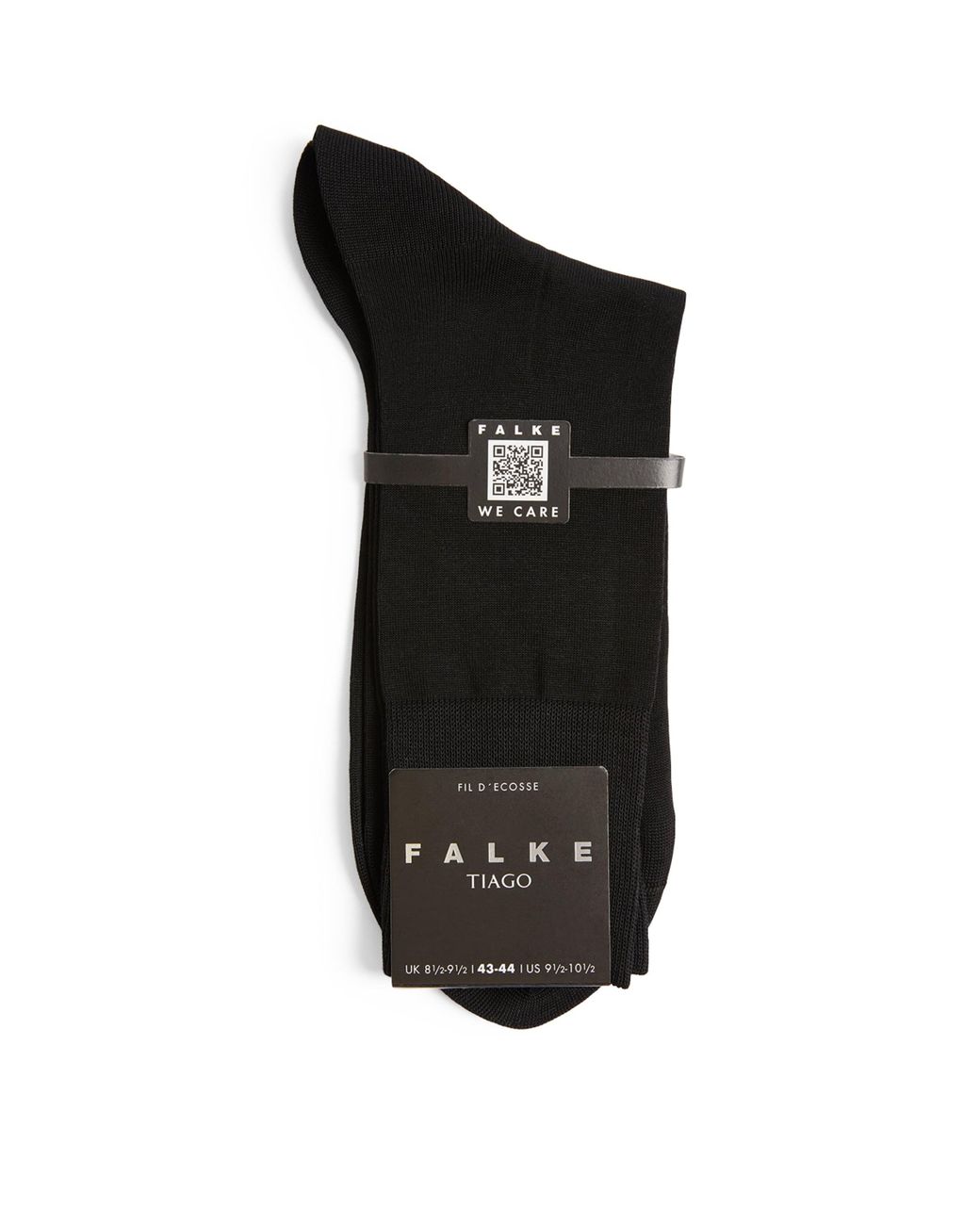 Falke Black Tiago Socks for men