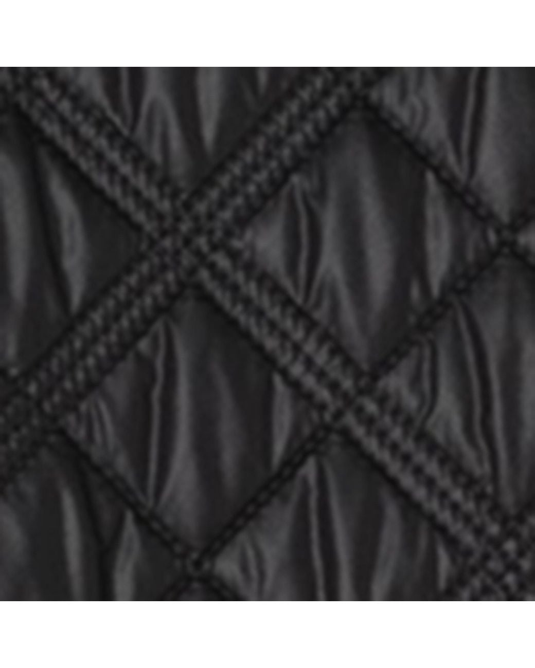 Burberry Black Quilted Puffer Jacket