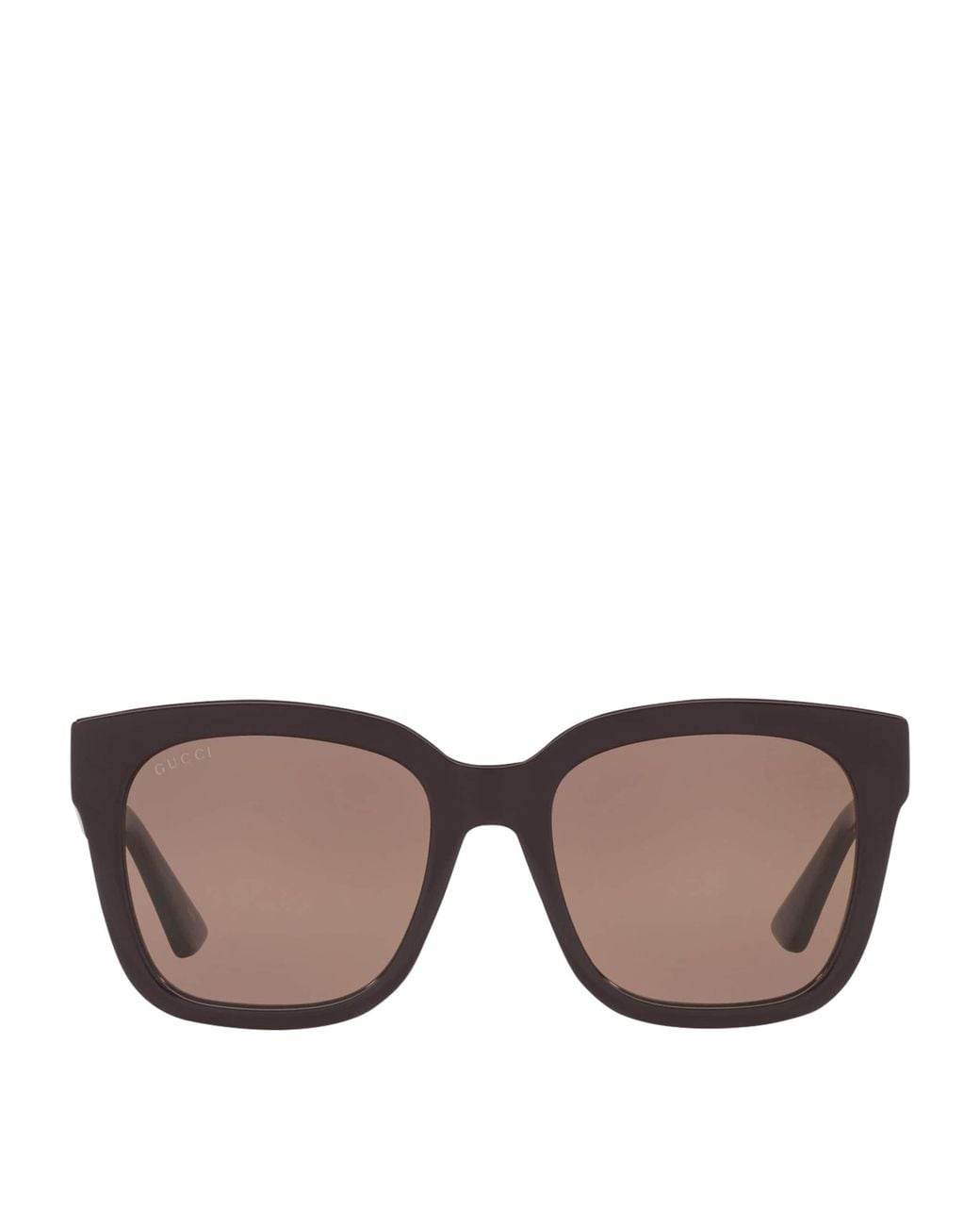 Gucci Brown Injected Gg1338S Sunglasses