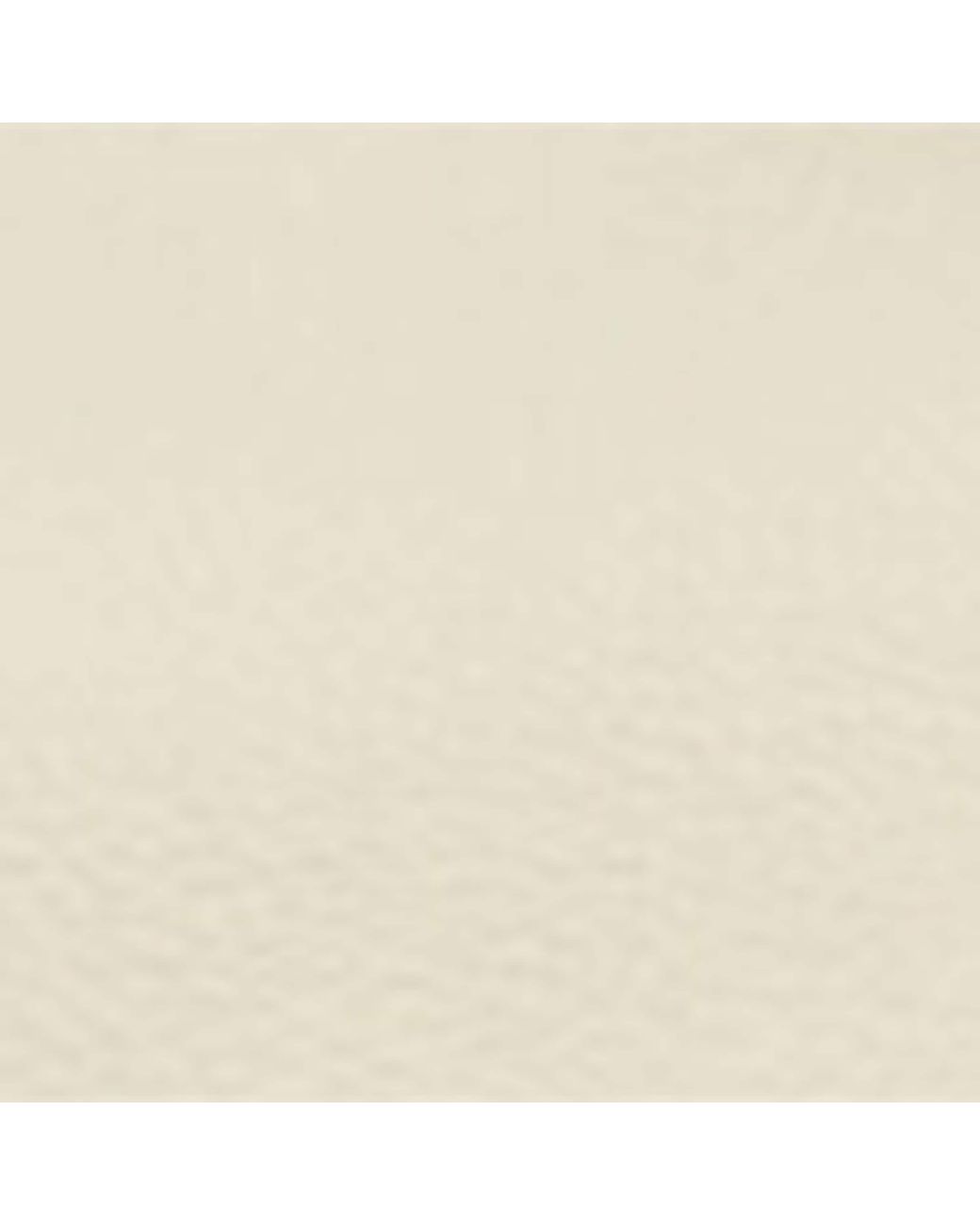 Alaïa White Leather Scrunched Ballet Flats