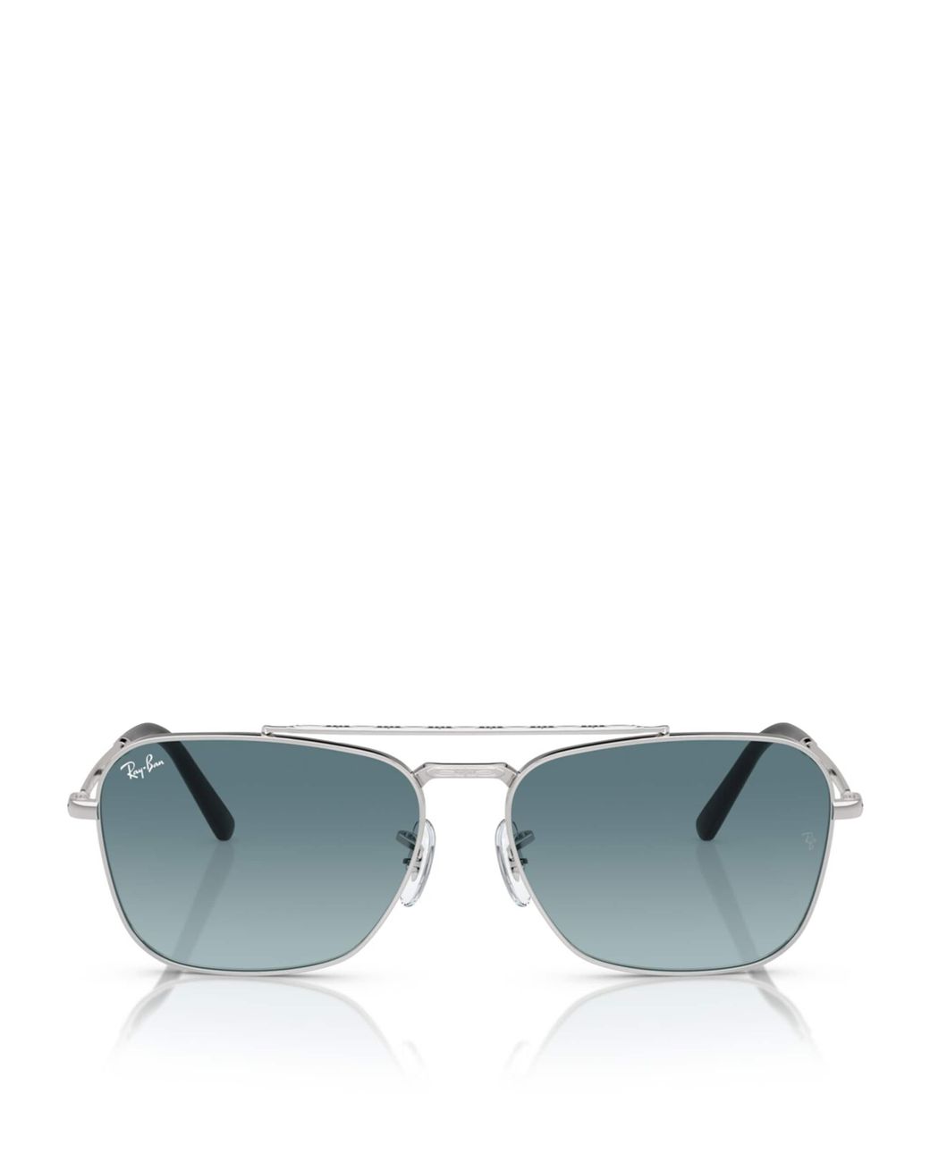 Ray-Ban Blue Metal 0Rb3636 Sunglasses