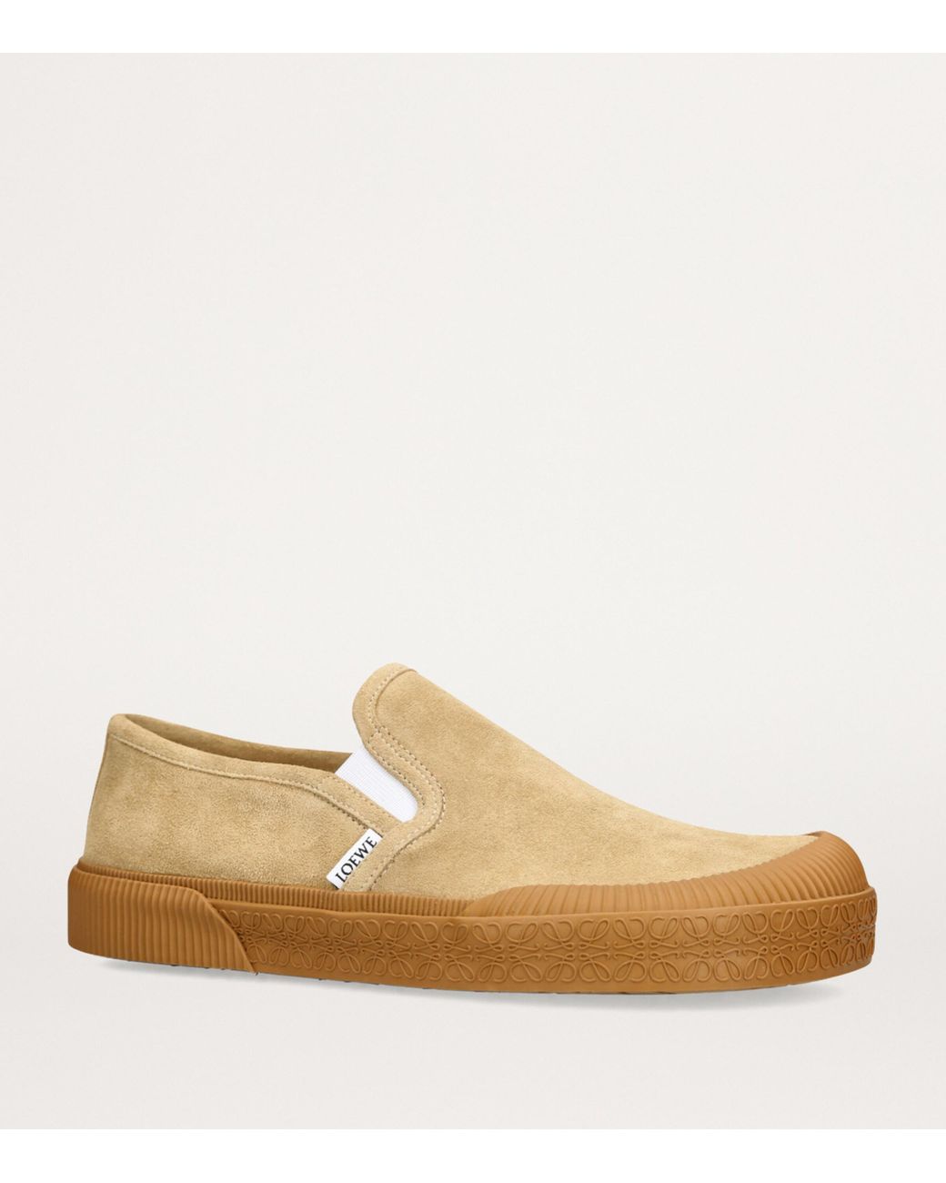 スニーカー Loewe Embellished Fabric Terra Vulca Slip On loewe-Gold-X-PaulaS-Ibiza-