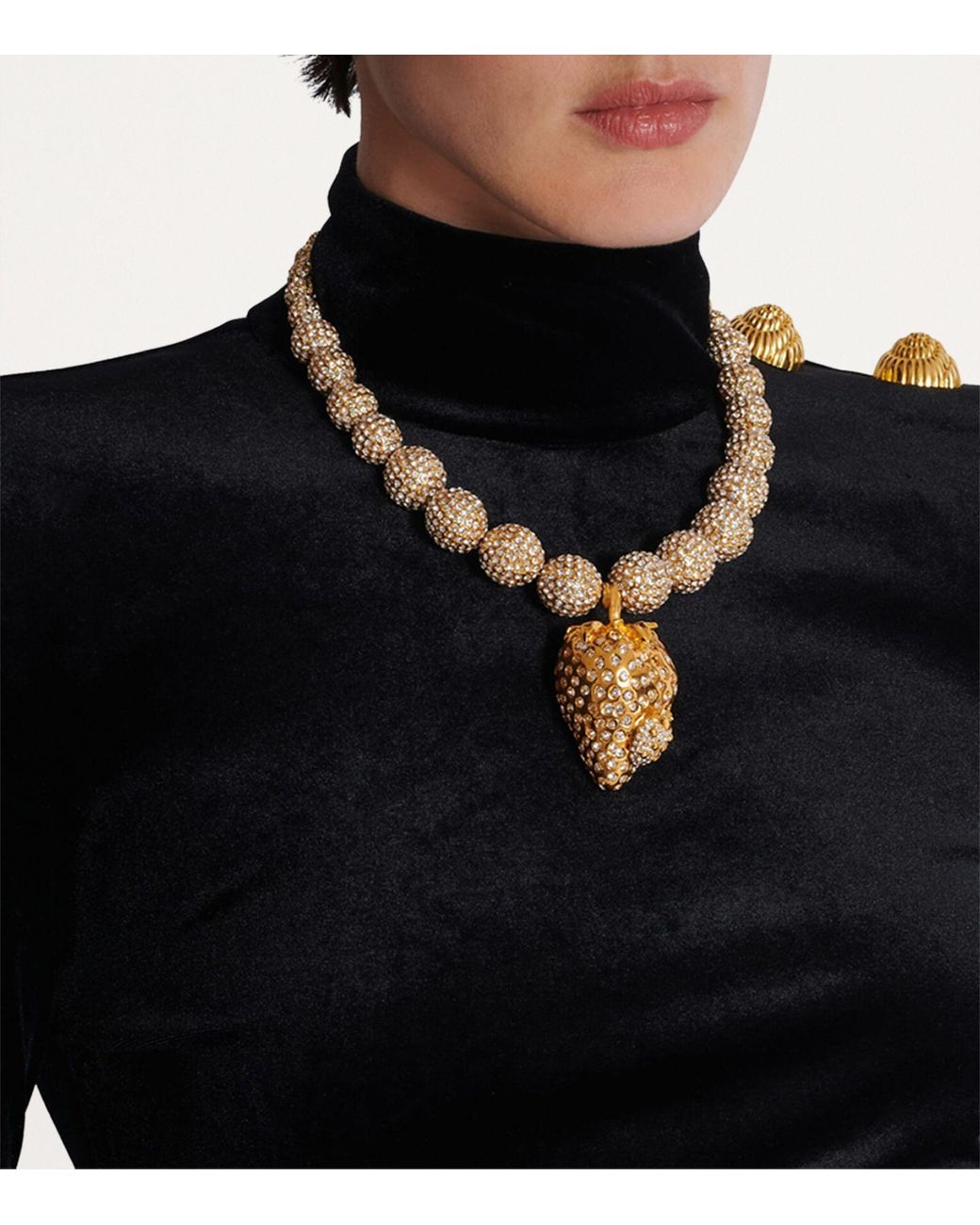 Balmain choker best sale