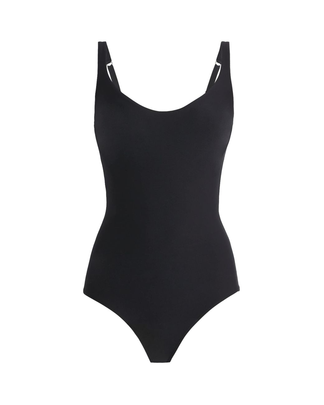 Wolford Black Mat De Lux Underwired Swimsuit