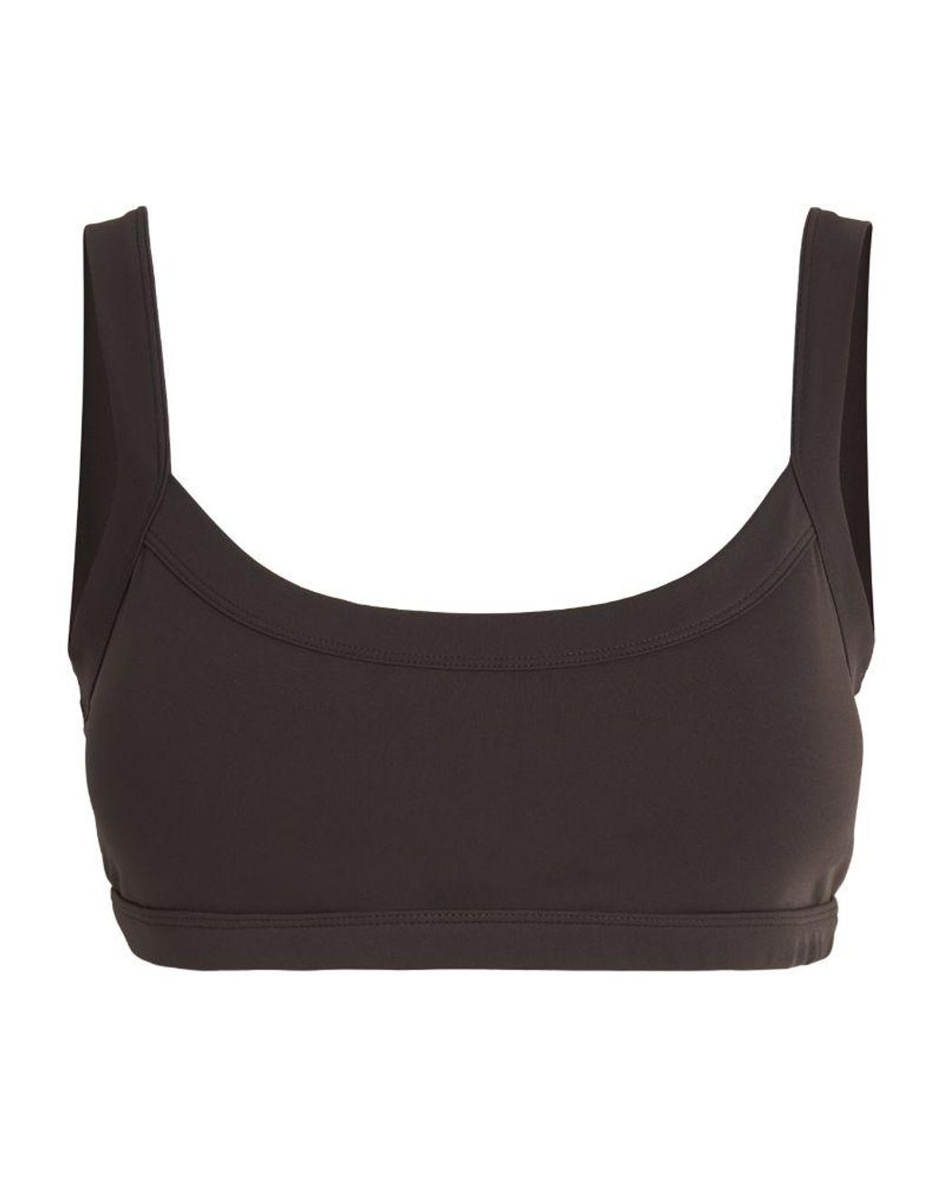【ADANOLA】Ultimate Skinny Strap Bra Ultimate Skinny Strap Bra - Eden Green