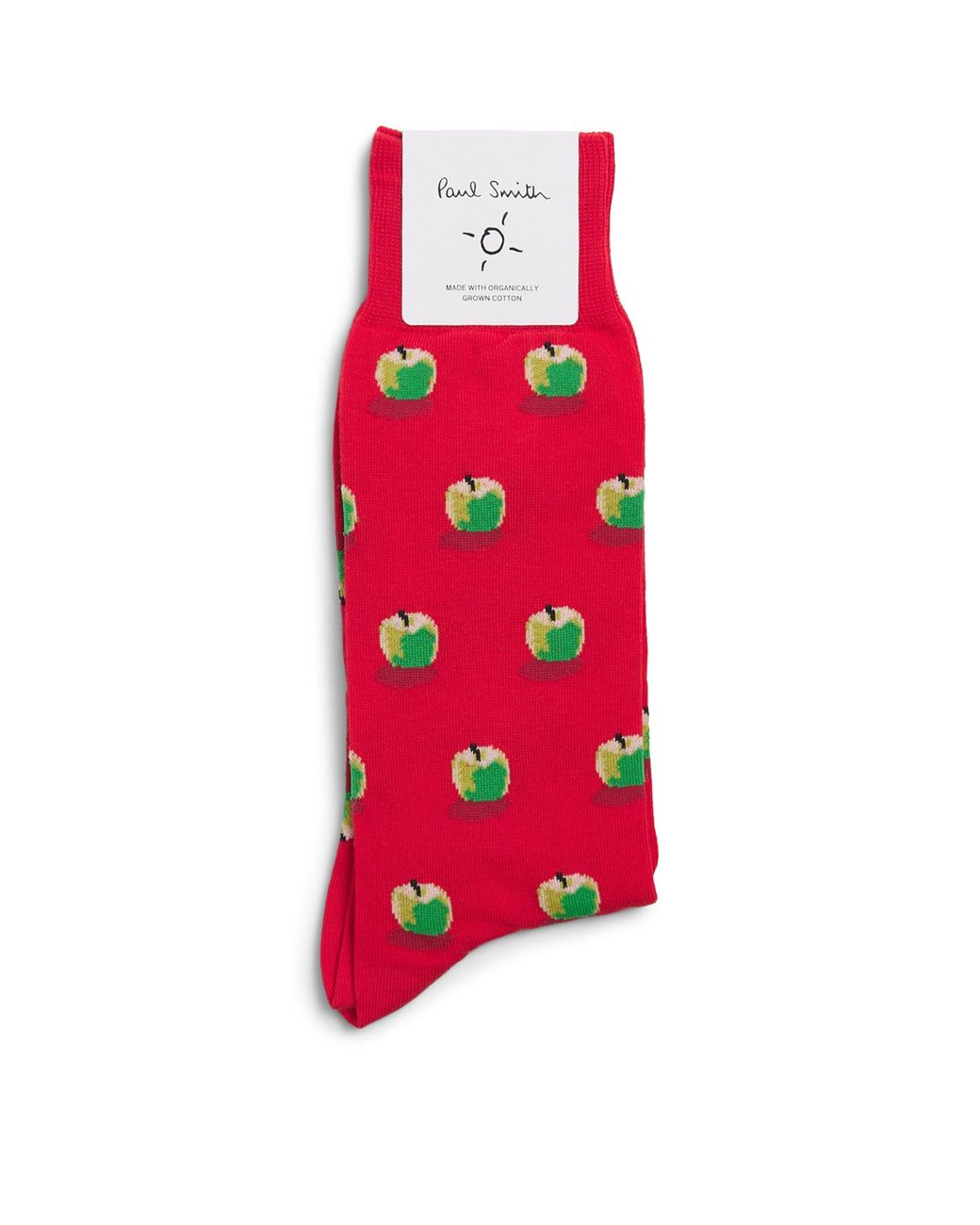 Paul Smith Red Apple Socks for men