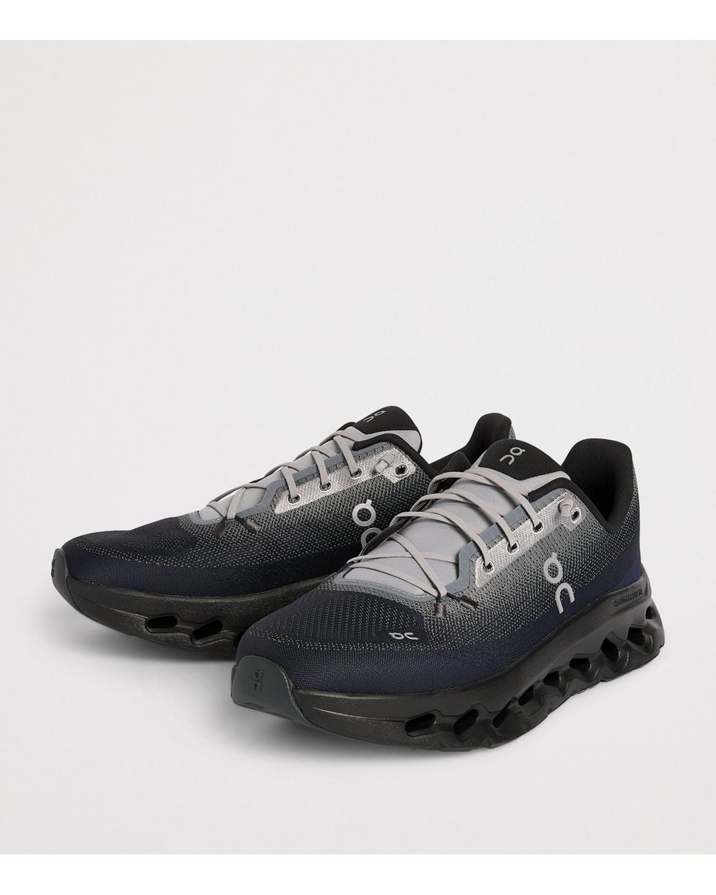 On Shoes Black Cloudtilt Trainers for men