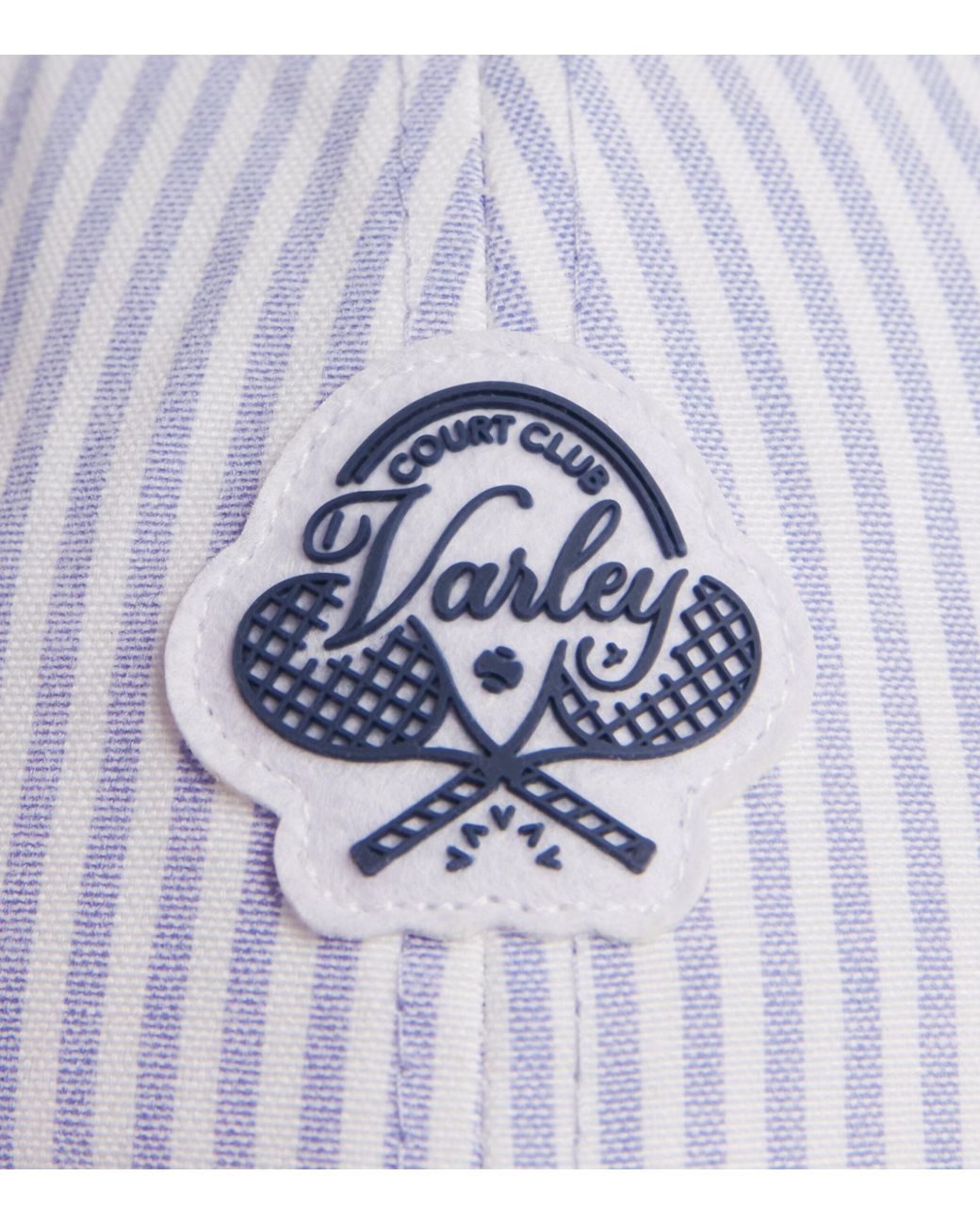 Varley White Antoine Baseball Cap