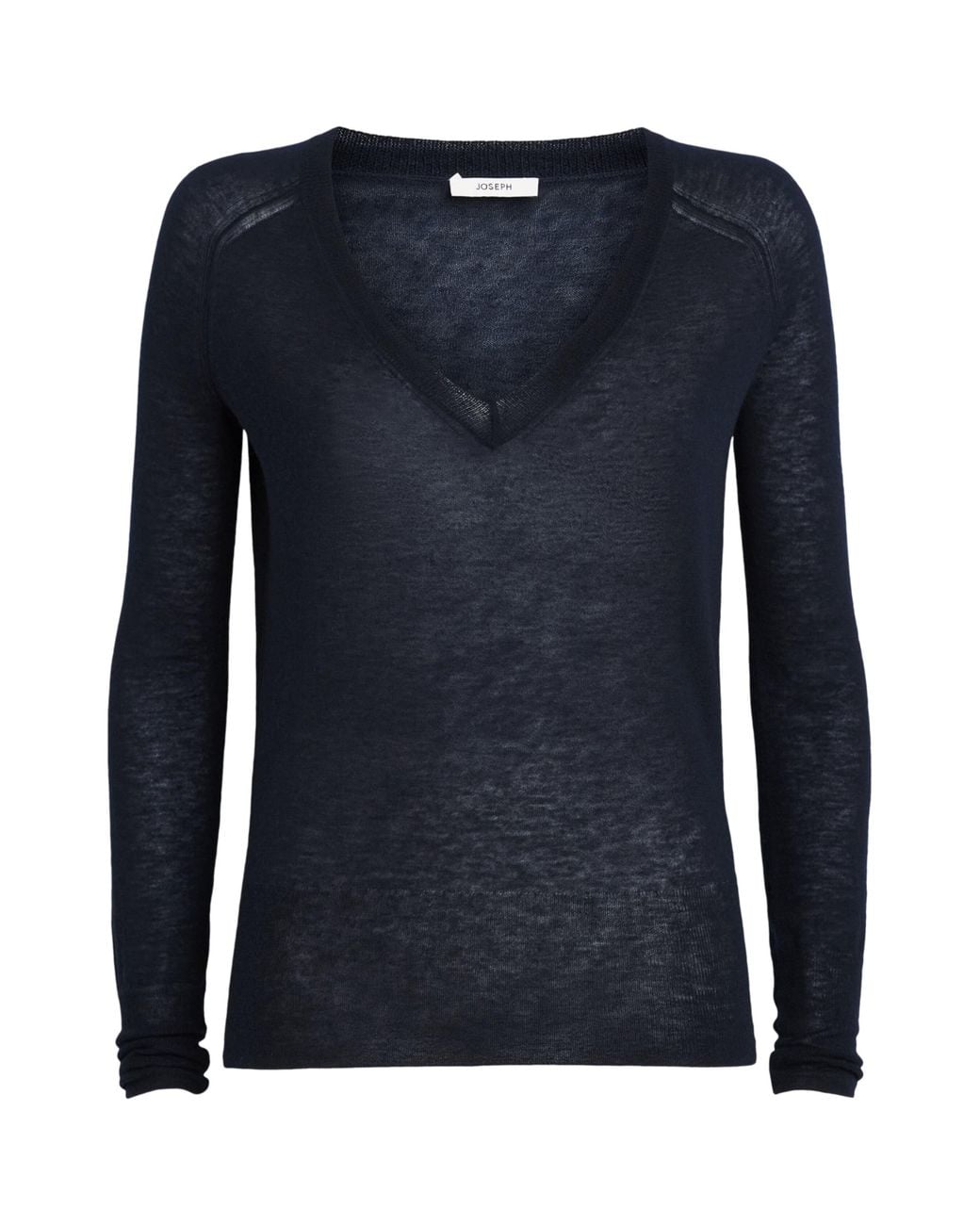Joseph Blue Cashmere Cashair Cetus Sweater
