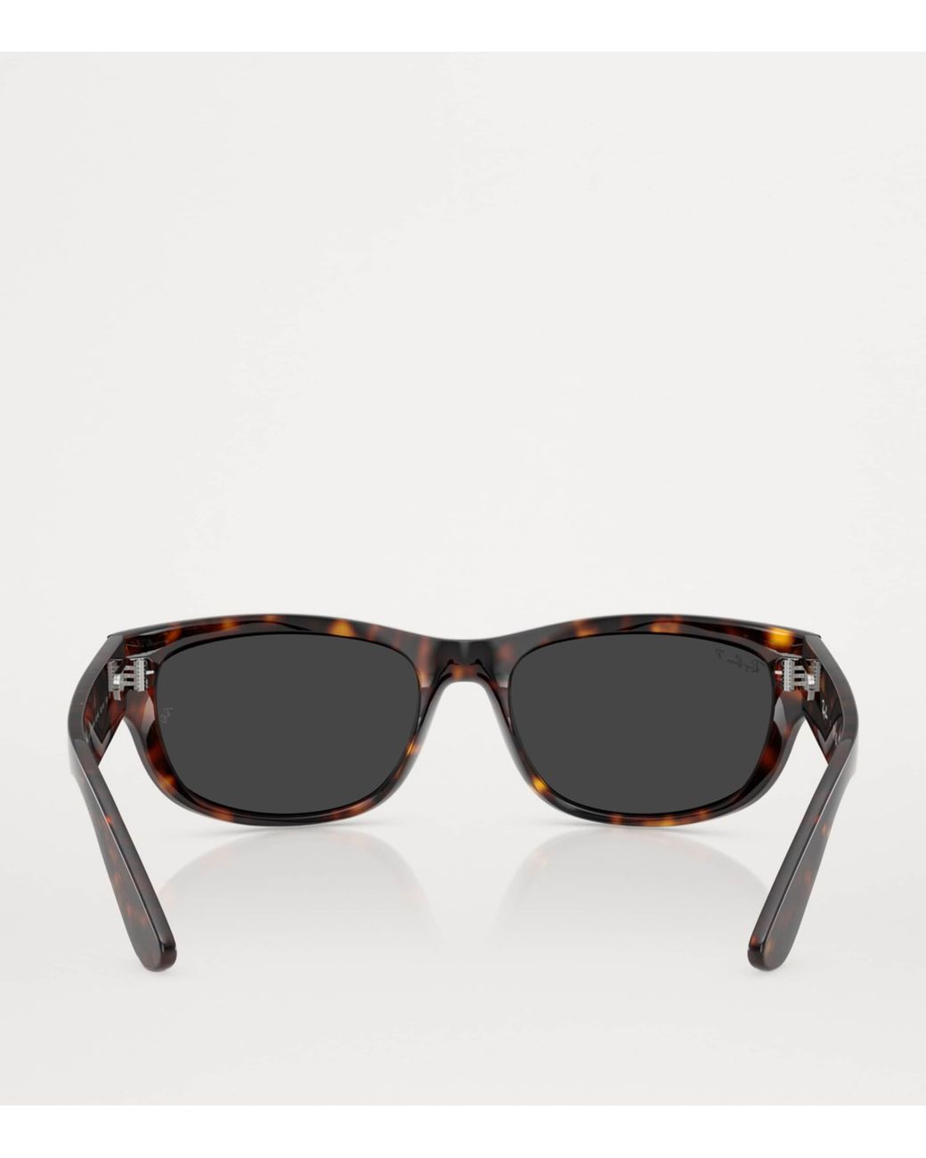 Ray-Ban Black Rb2289 Mega Balorama Sunglasses