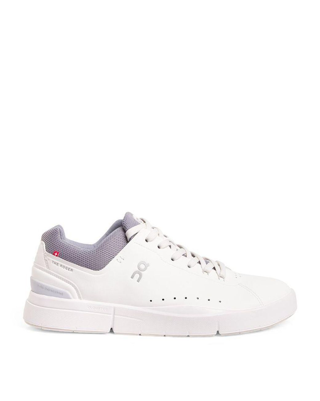 On Shoes X Roger Federer The Roger Advantage Trainers in White for Men Lyst