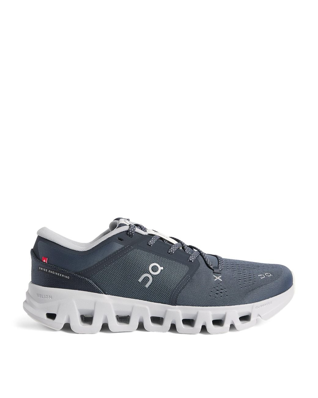 On Shoes Blue Cloud X 5 Trainers for men