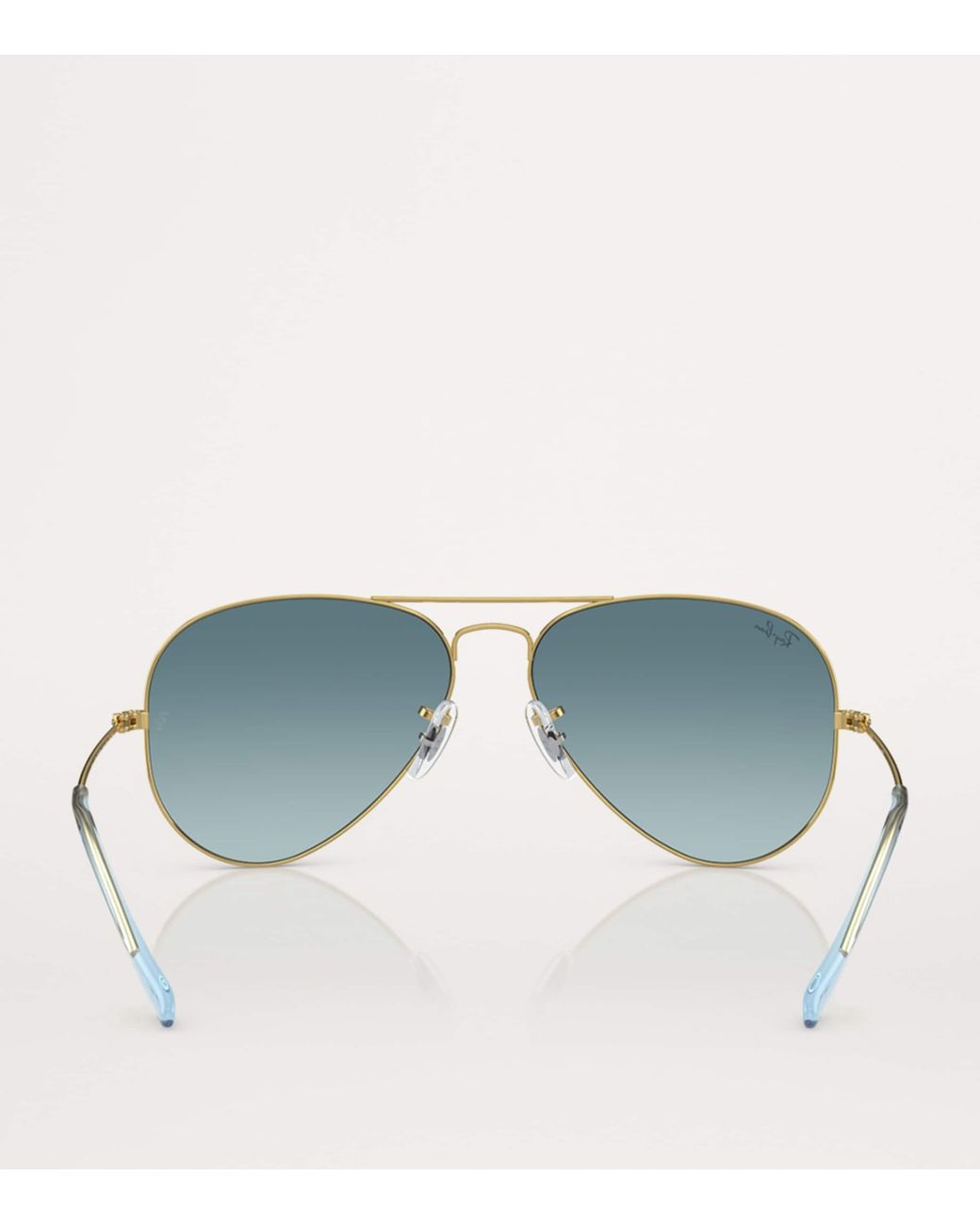Ray-Ban Blue Metal 0Rb3025 Sunglasses