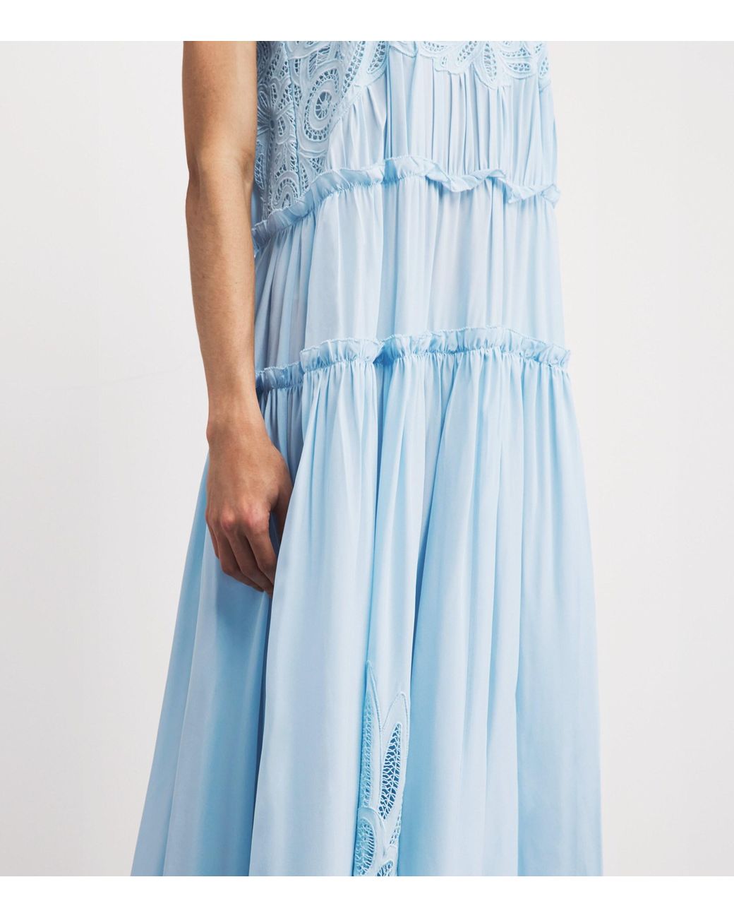 free people denim mini dress Margot – Libby Story size:2XL S/S 23 13+ Insanely Cute Summer
