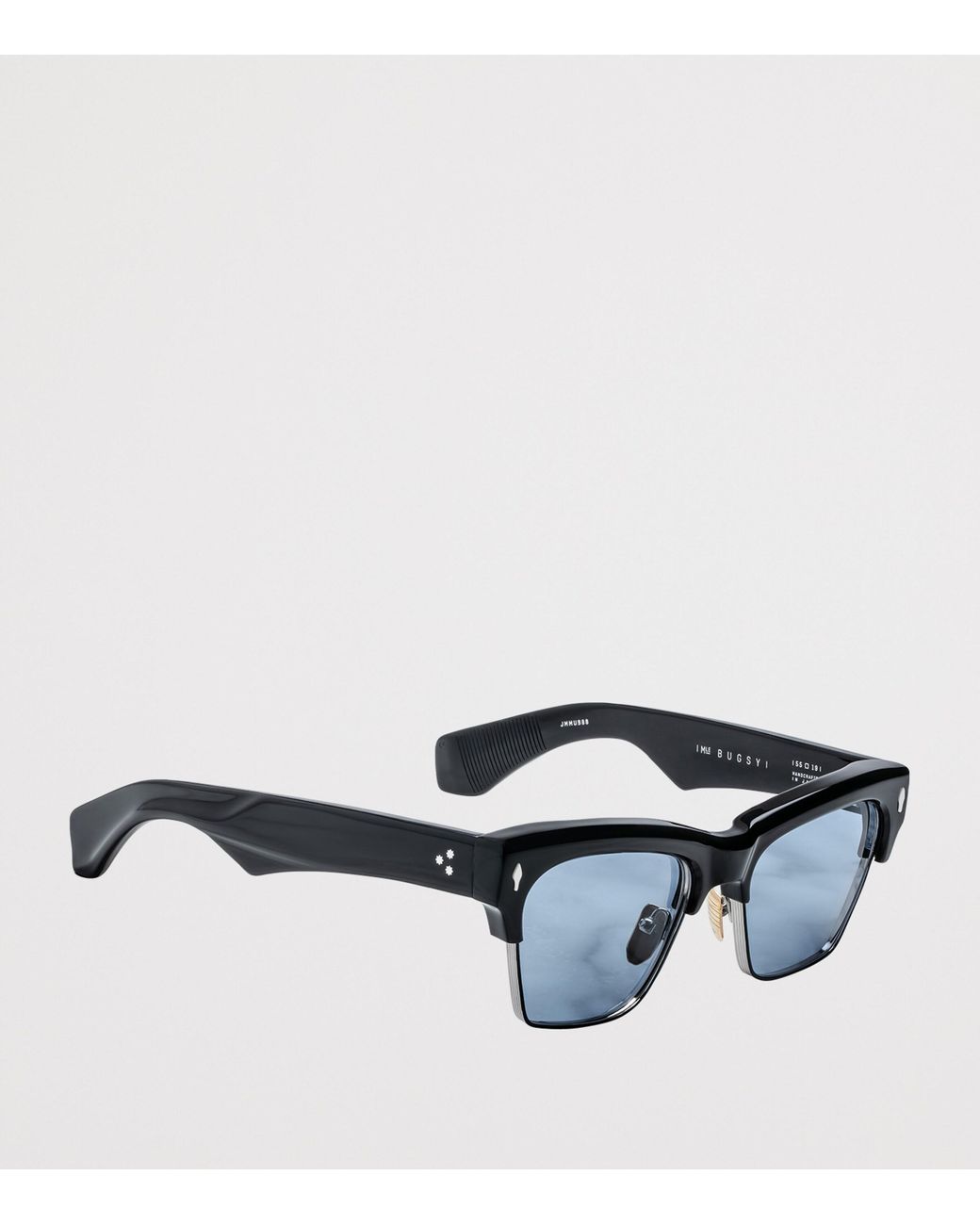 Jacques Marie Mage Blue Bugsy Sunglasses for men
