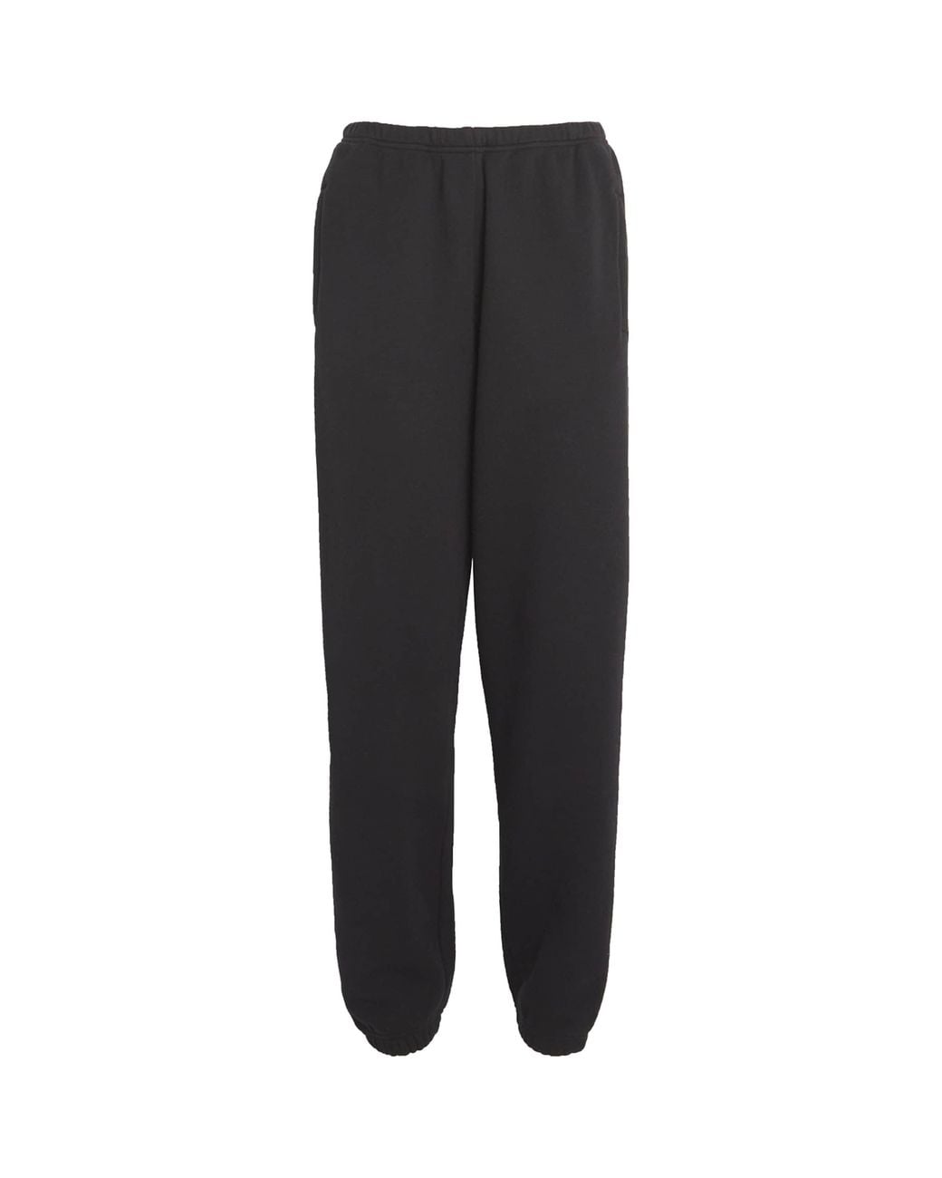 Skims Black Fleece Classic Sweatpants