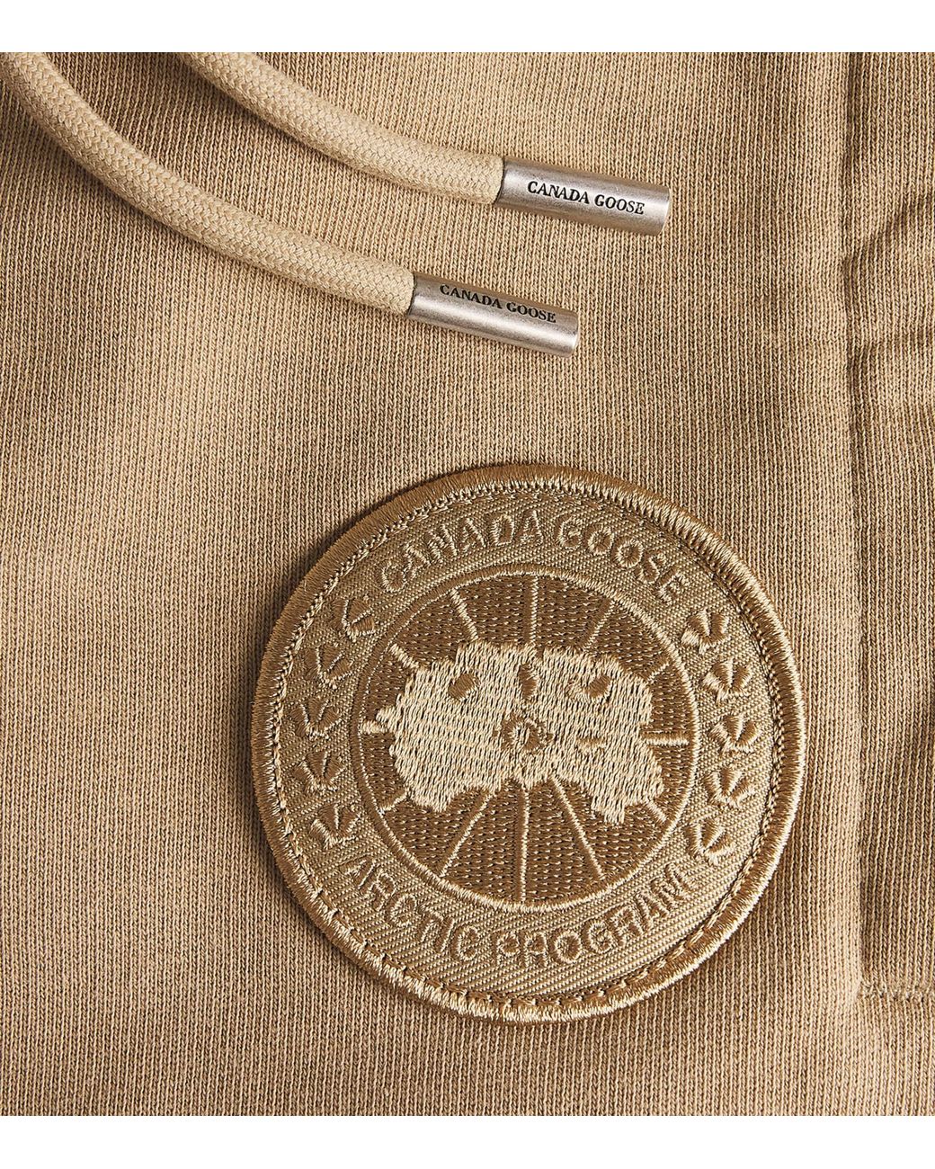 Canada Goose Natural Organic Cotton Tonal Rove Sweatpants for men
