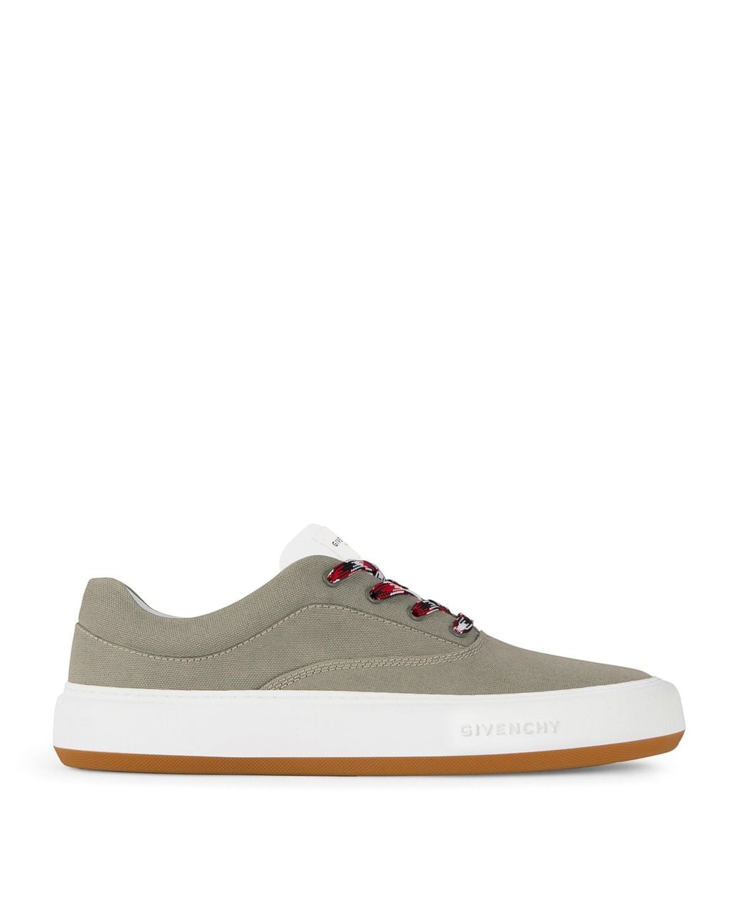 Givenchy White New City Low-Top Sneakers for men