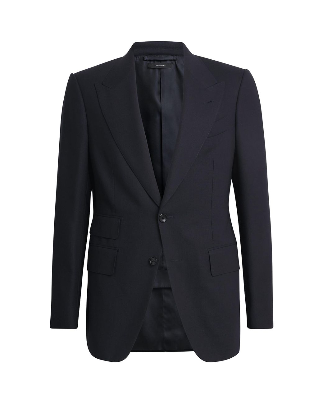 Tom Ford Blue Wool Shelton 2-Piece Suit for men