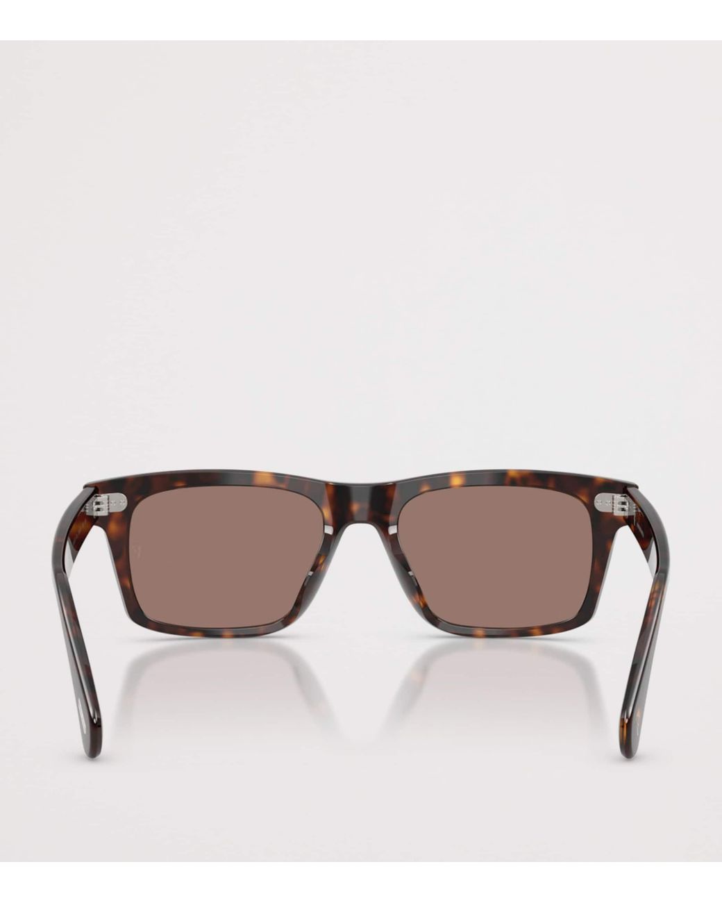 Oliver Peoples Brown X Roger Federer Acetate R-16 Sunglasses for men