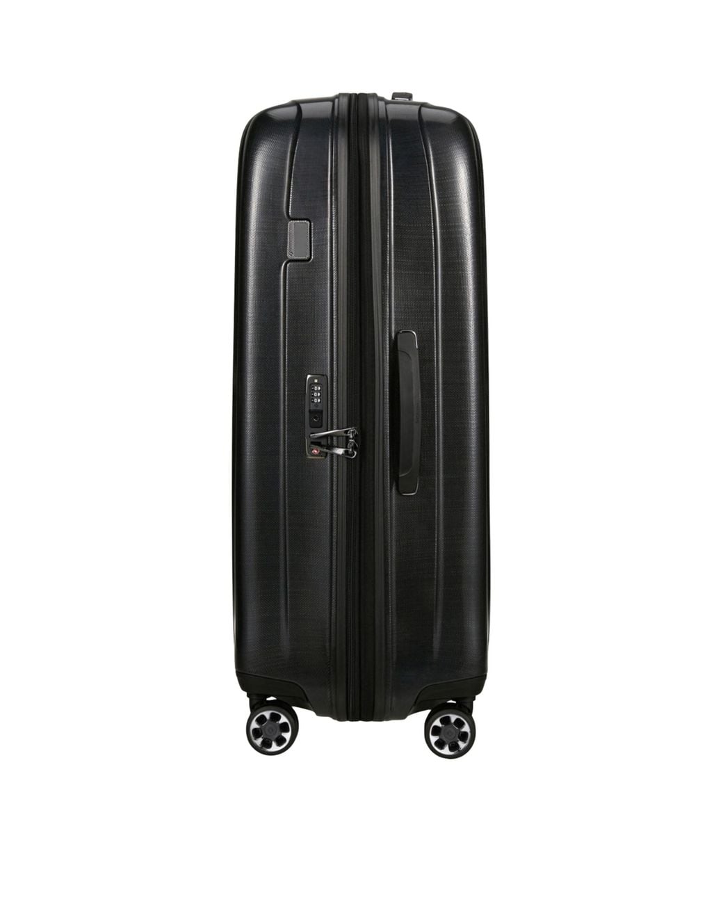 Samsonite Black Nexis Expandable Spinner