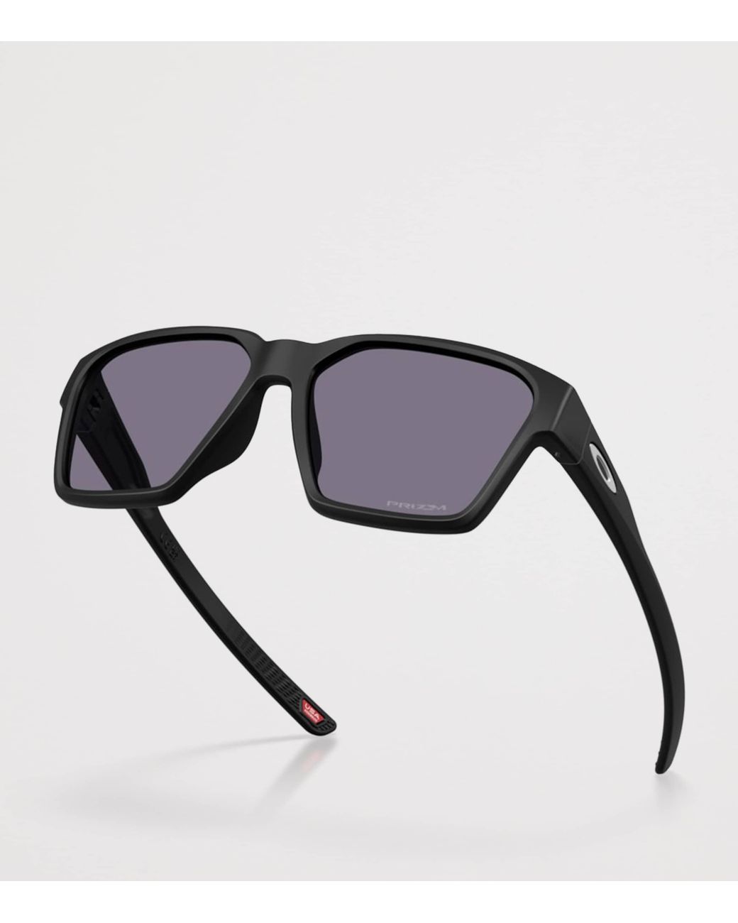 Oakley Black Briza Square Sunglasses for men
