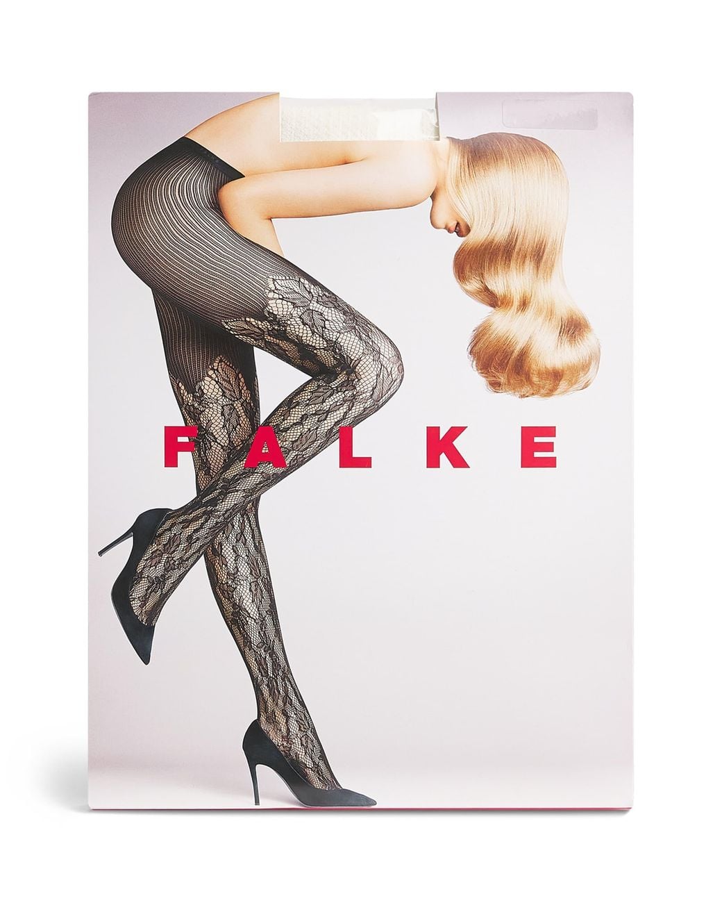 Falke White Holly Tights