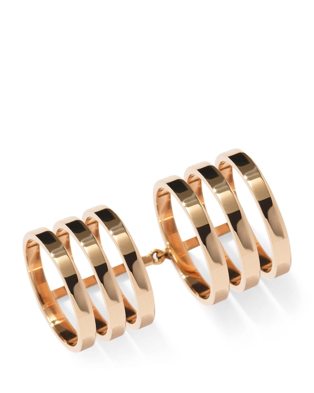 Repossi Metallic Berbere Ring