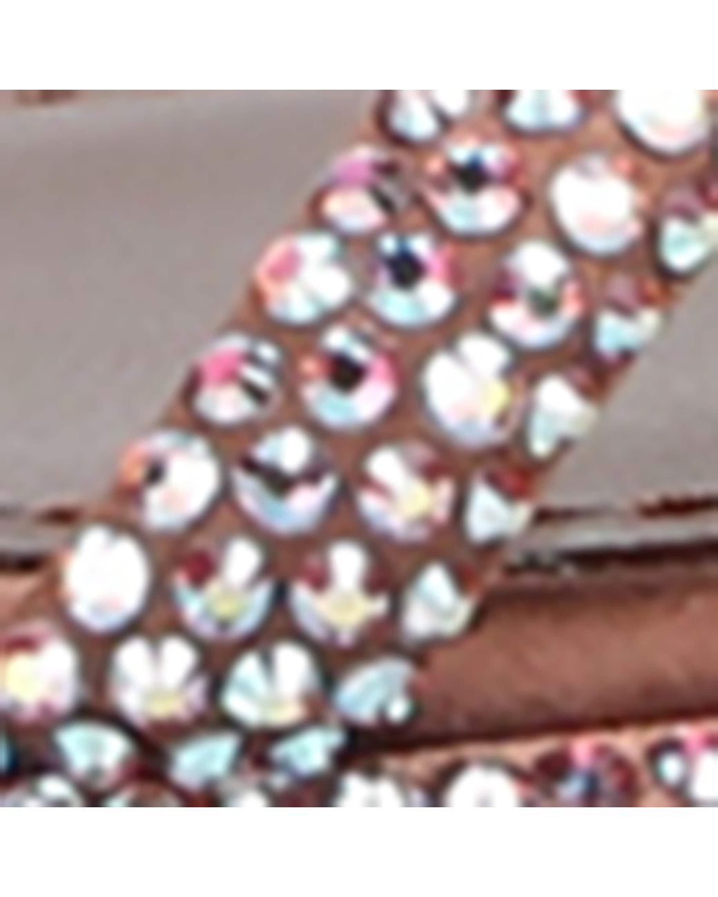 Rene Caovilla Pink Embellished Cleo Sandals 105
