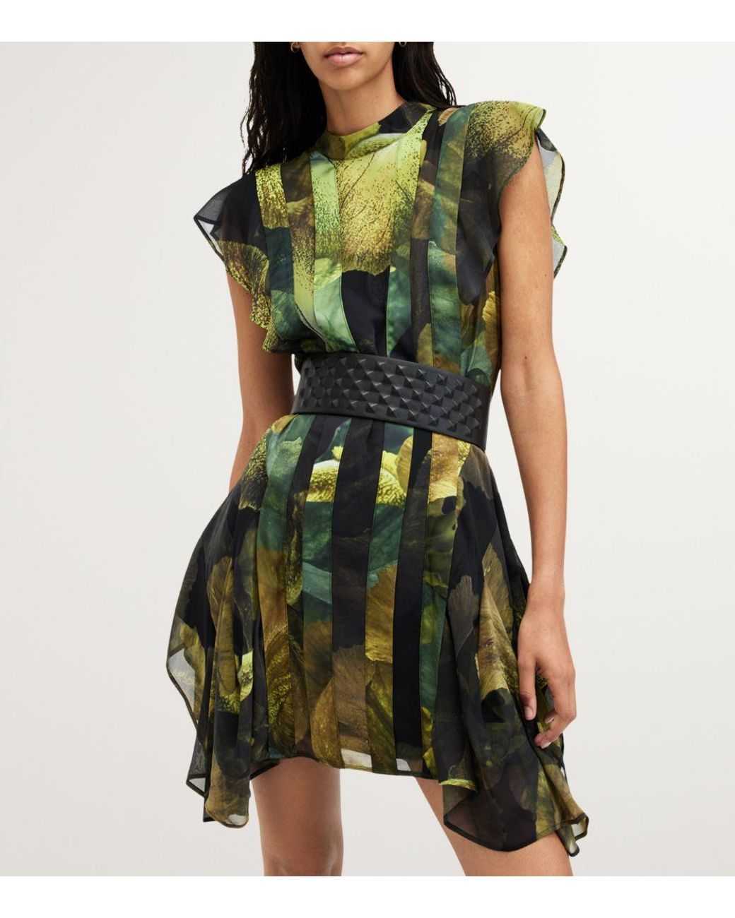 green emerald velvet dress All Saints Breath- 100% Silk Satin French Gothic V Neck Slip Dress Pat  The  Photographist Home