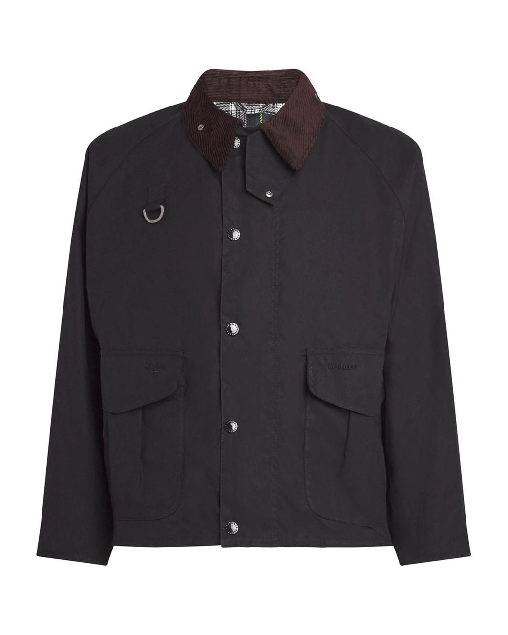 Barbour X Noah Wading Jacket in Black for Men | Lyst