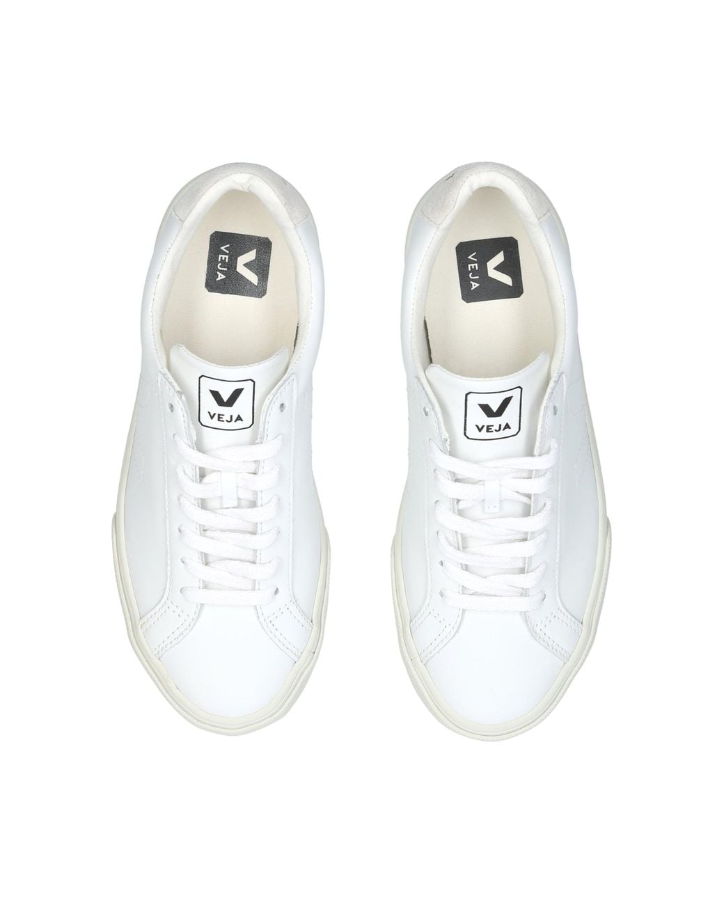 Veja White Esplar Sneakers