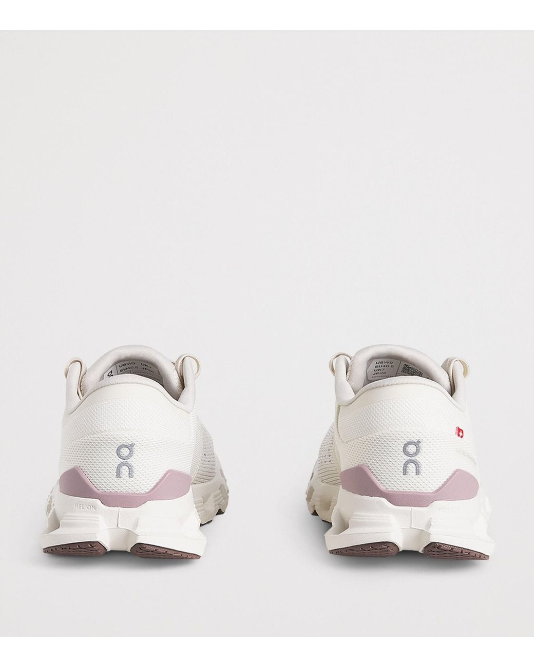 On Shoes White Cloud X 4 Trainers
