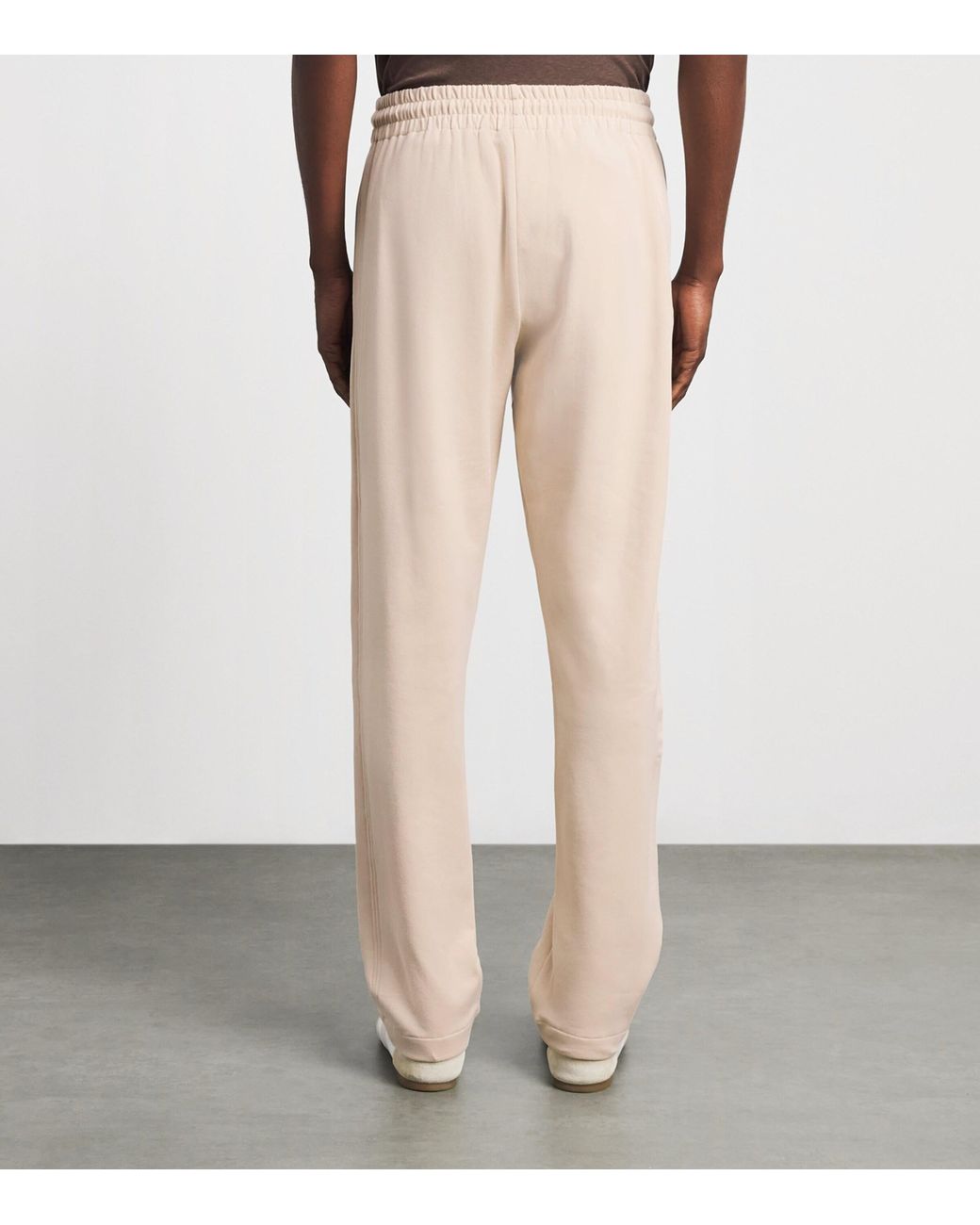 Zimmerli of Switzerland Natural Winter Lounge Sweatpants for men