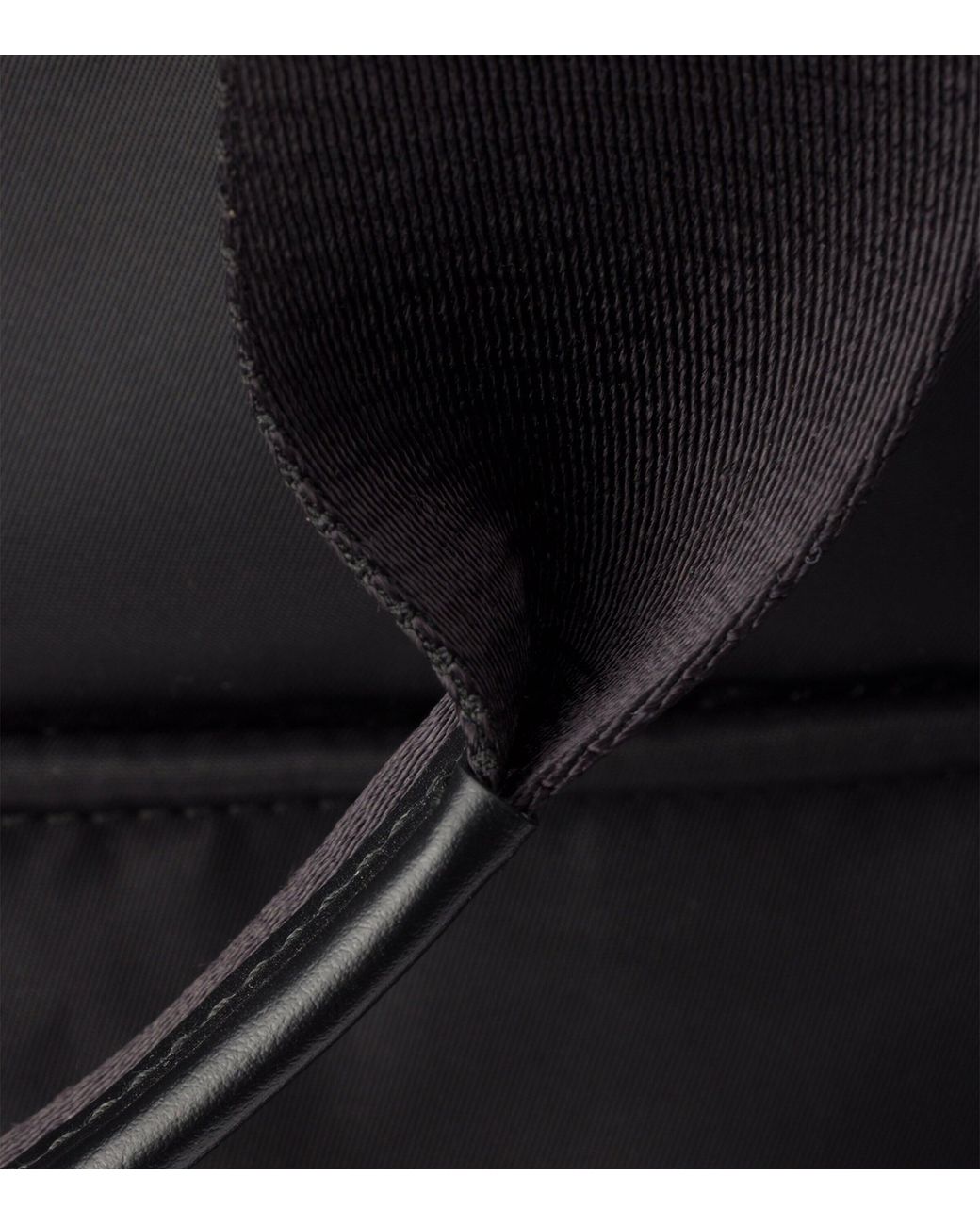 Prada Black Re-Nylon Explore Tote Bag for men