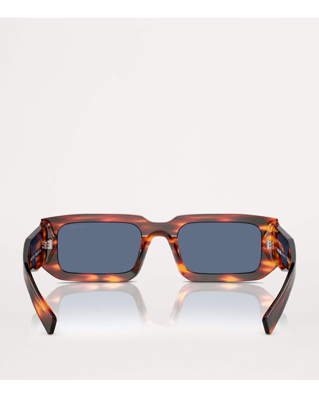 Prada Blue Acetate Pr 06Ys Sunglasses for men