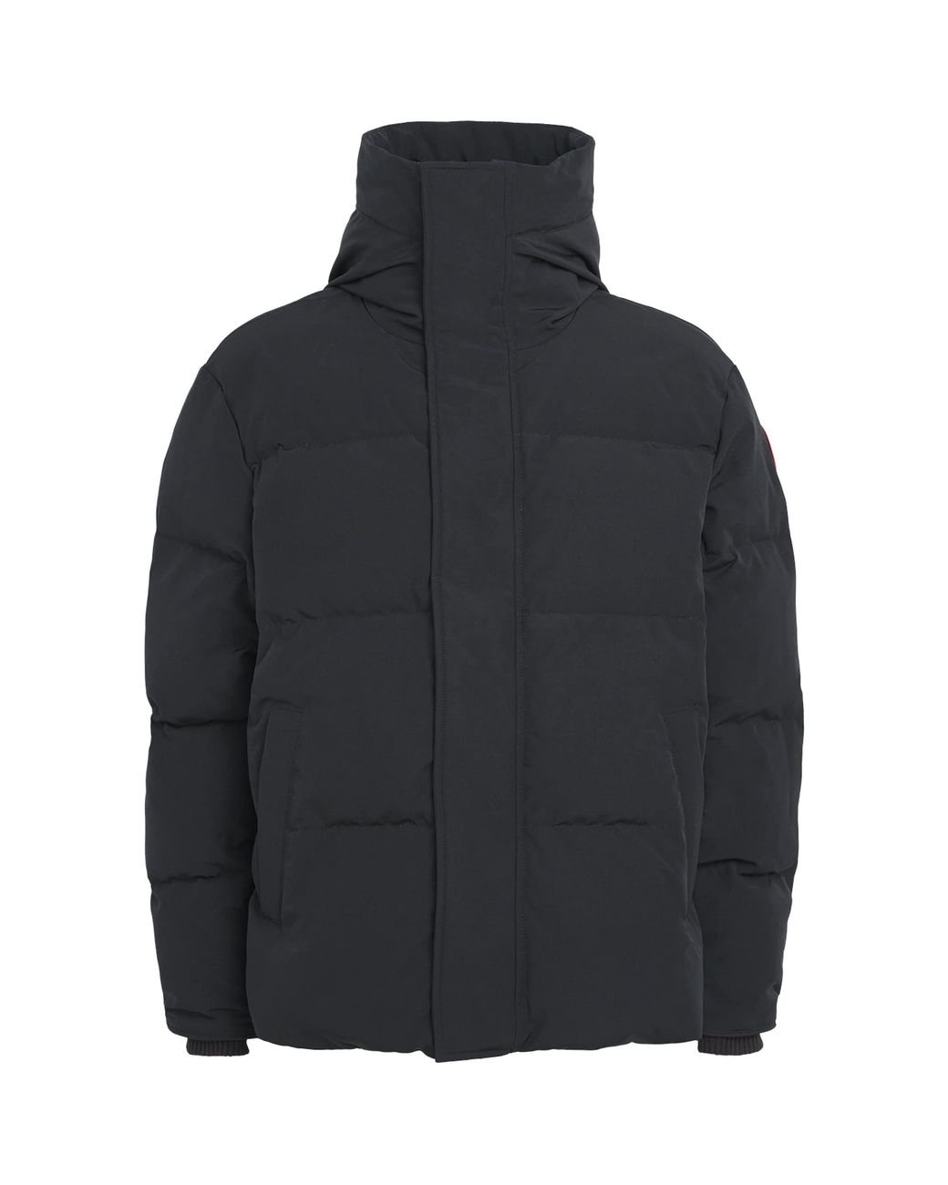 Canada Goose Blue Down Water-Repellent Seymour Parka for men