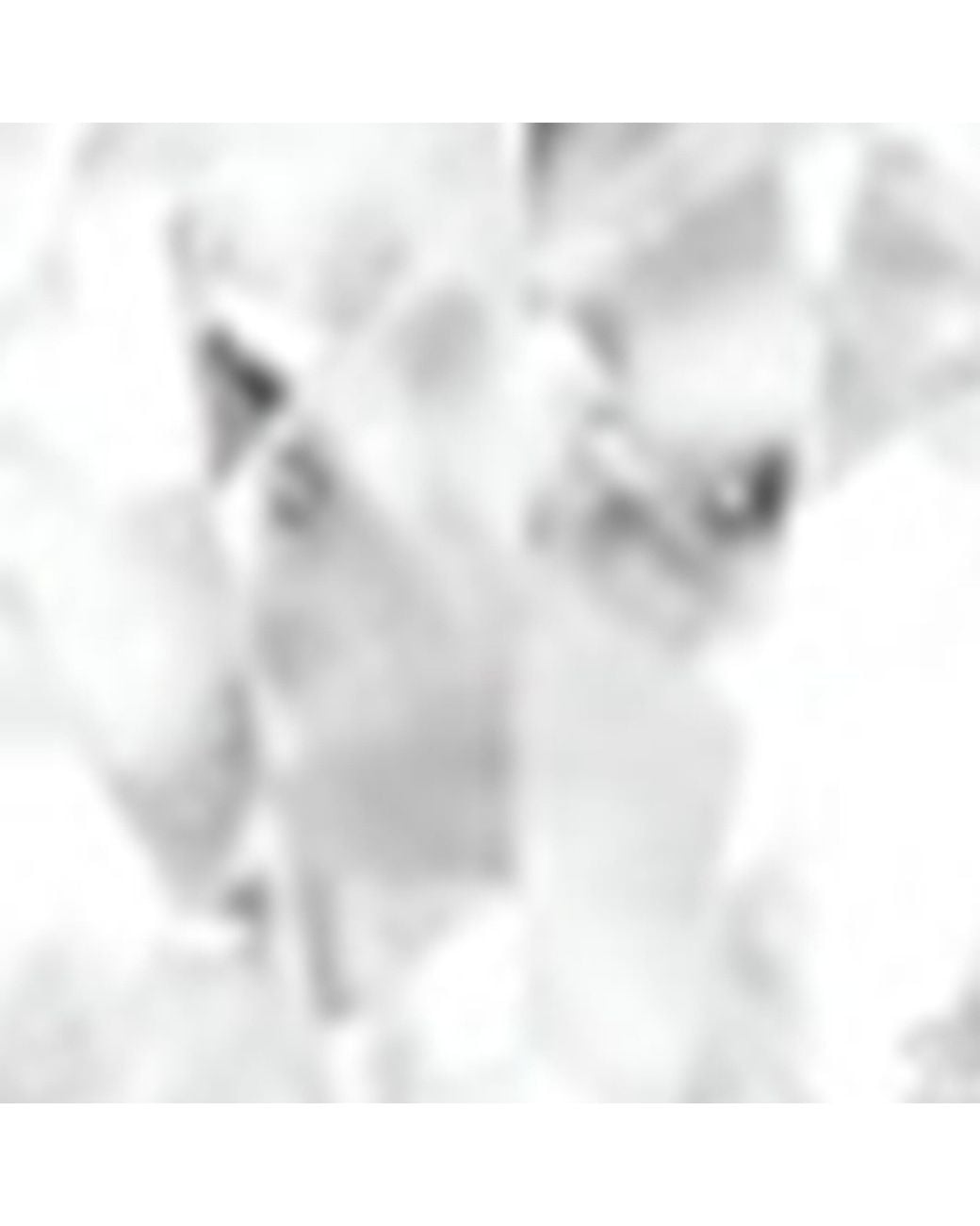 Repossi White And Diamond Serti Sur Vide Single Stud Earring