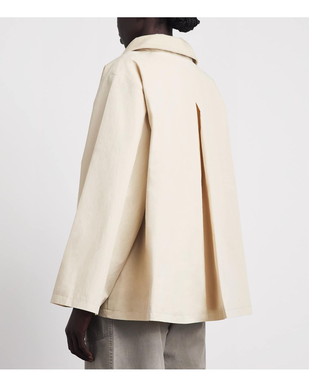 Stylein Natural Cropped Salerno Jacket