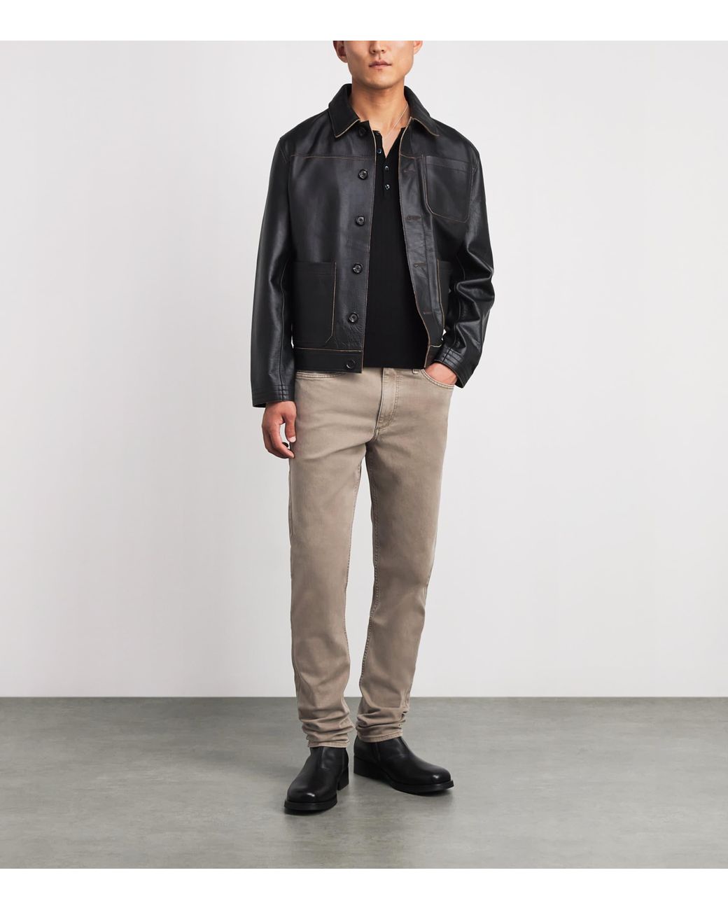 Rag & Bone Natural Fit 2 Slim Jeans for men