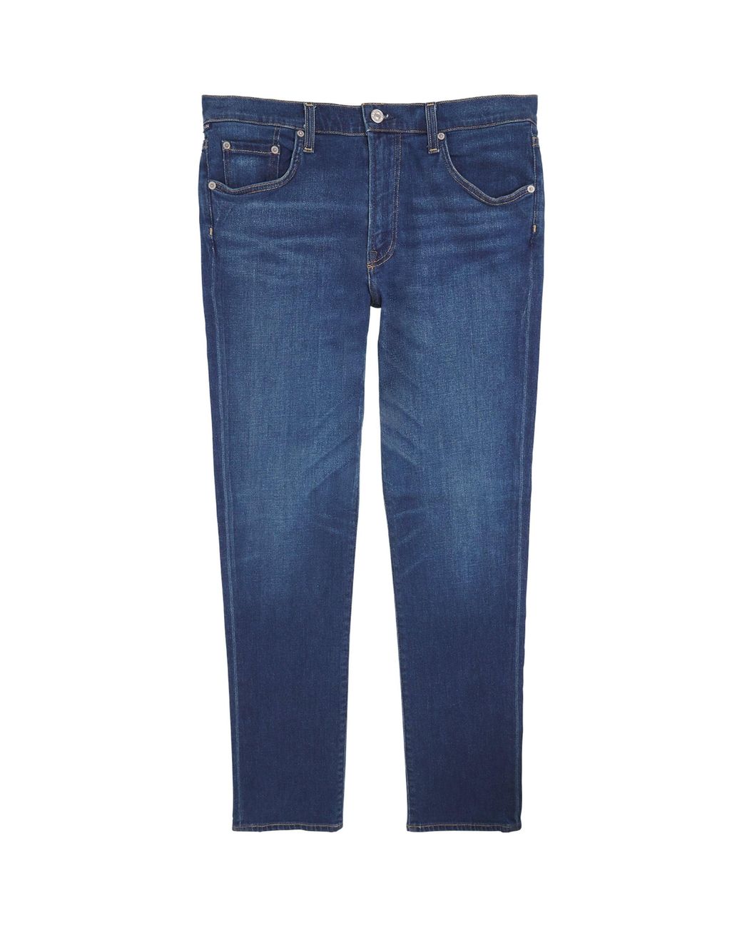 Citizens of Humanity Blue Gage Straight Jeans for men