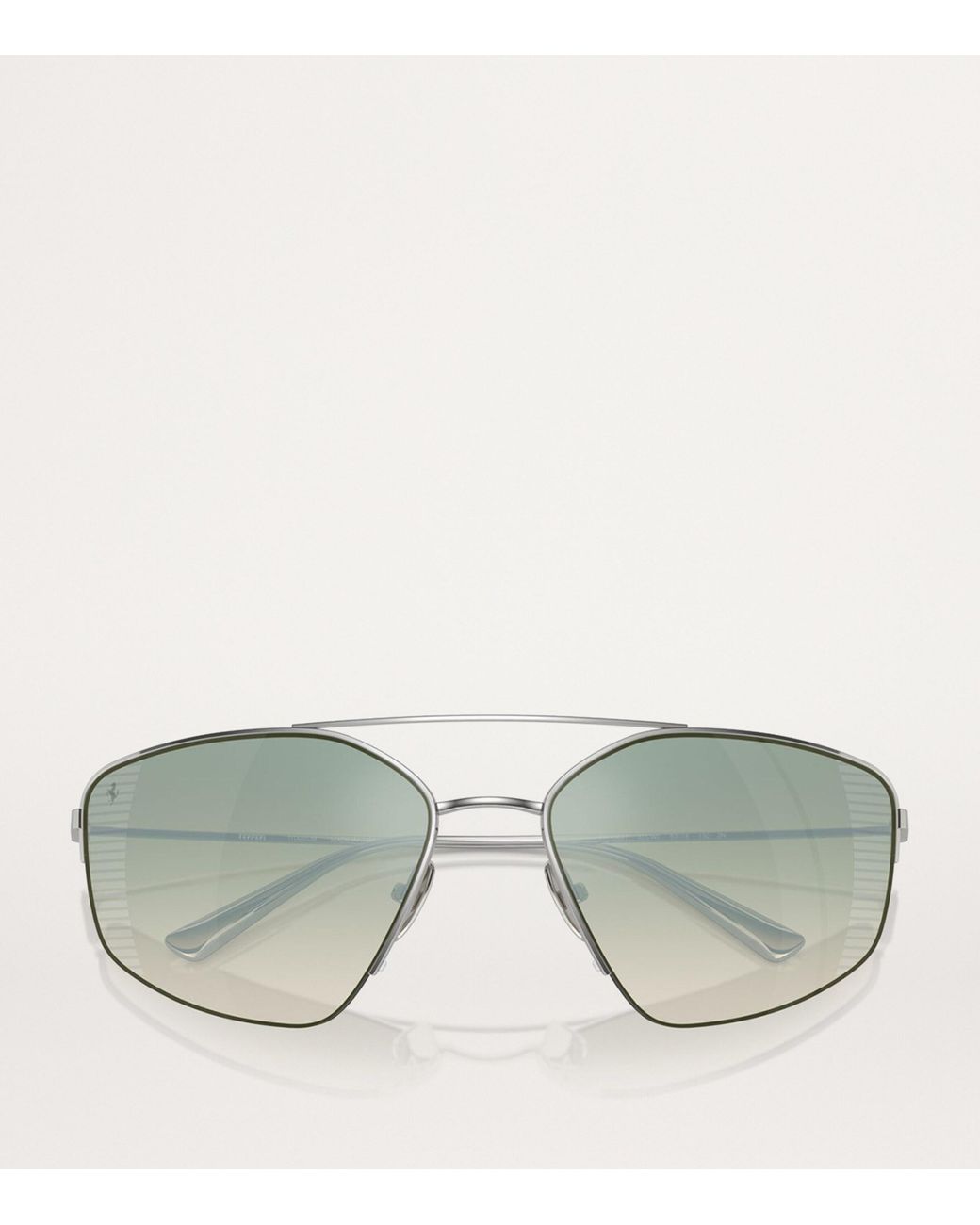 Ferrari Gray Acetate Fh1009T Sunglasses for men
