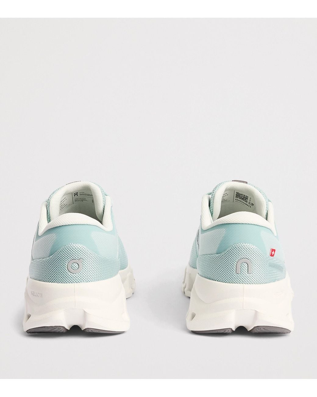 On Shoes Blue Cloud X 5 Trainers
