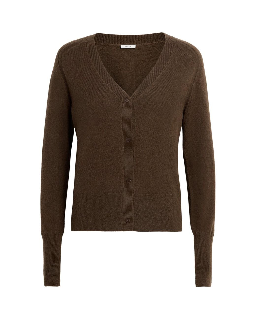 Joseph Brown Cashmere Keane Cardigan