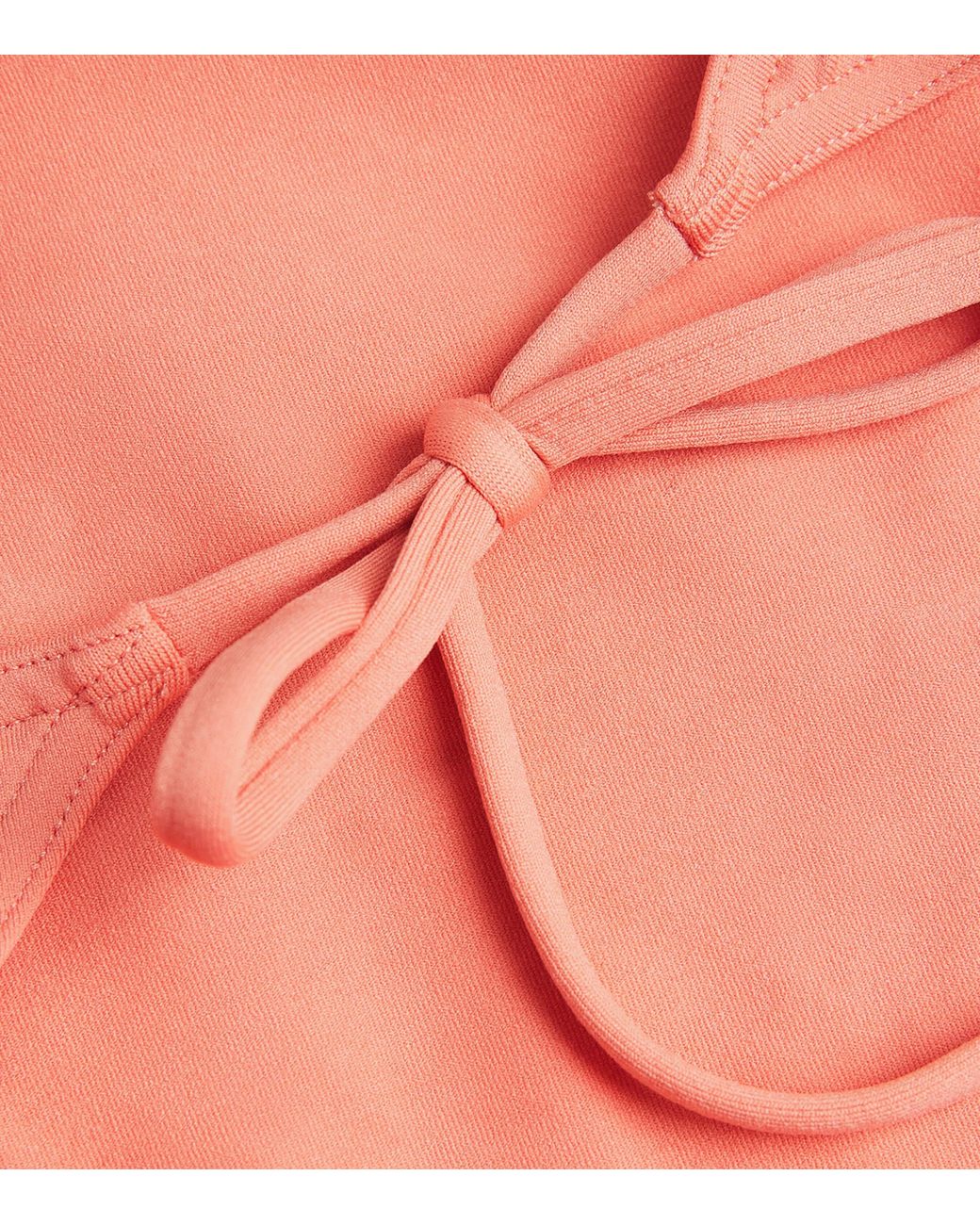 Eres Pink Malou String Bikini Bottoms